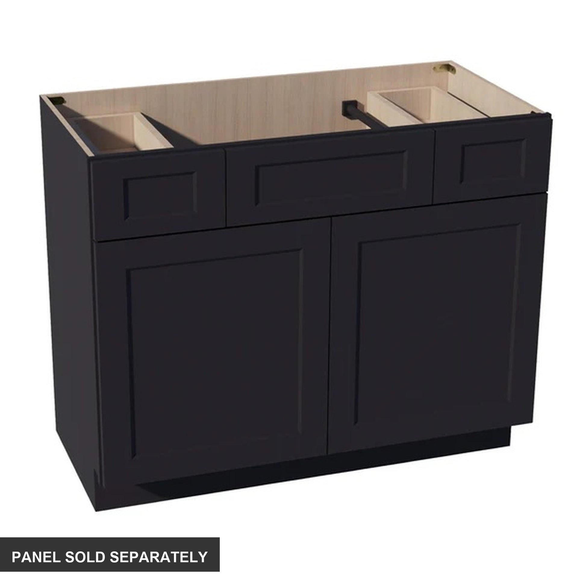 Shaker Vanity Drawer Cabinet 42" (VSD4221) · Ardelle