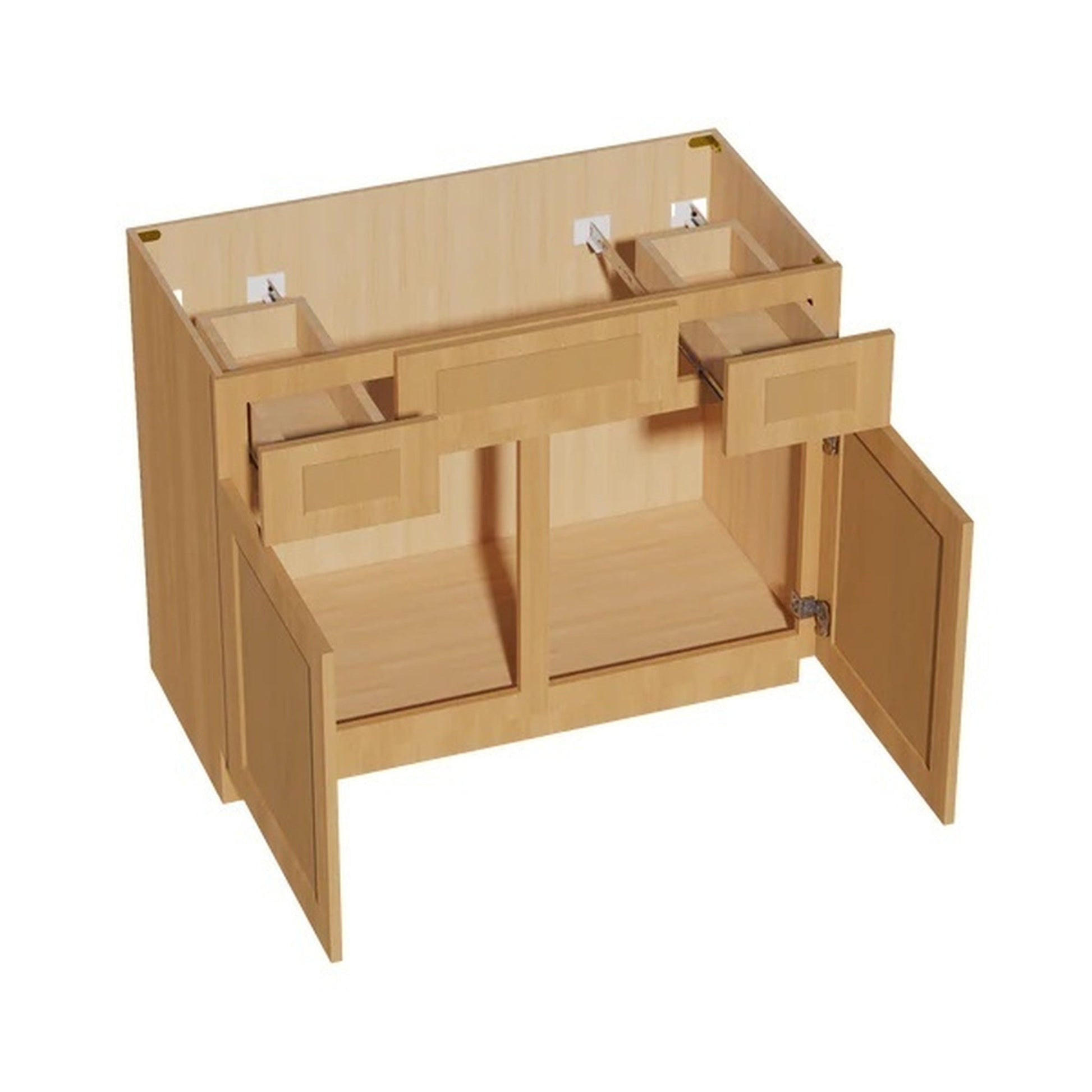 Shaker Vanity Drawer Cabinet 42" (VSD4221) · Ardelle