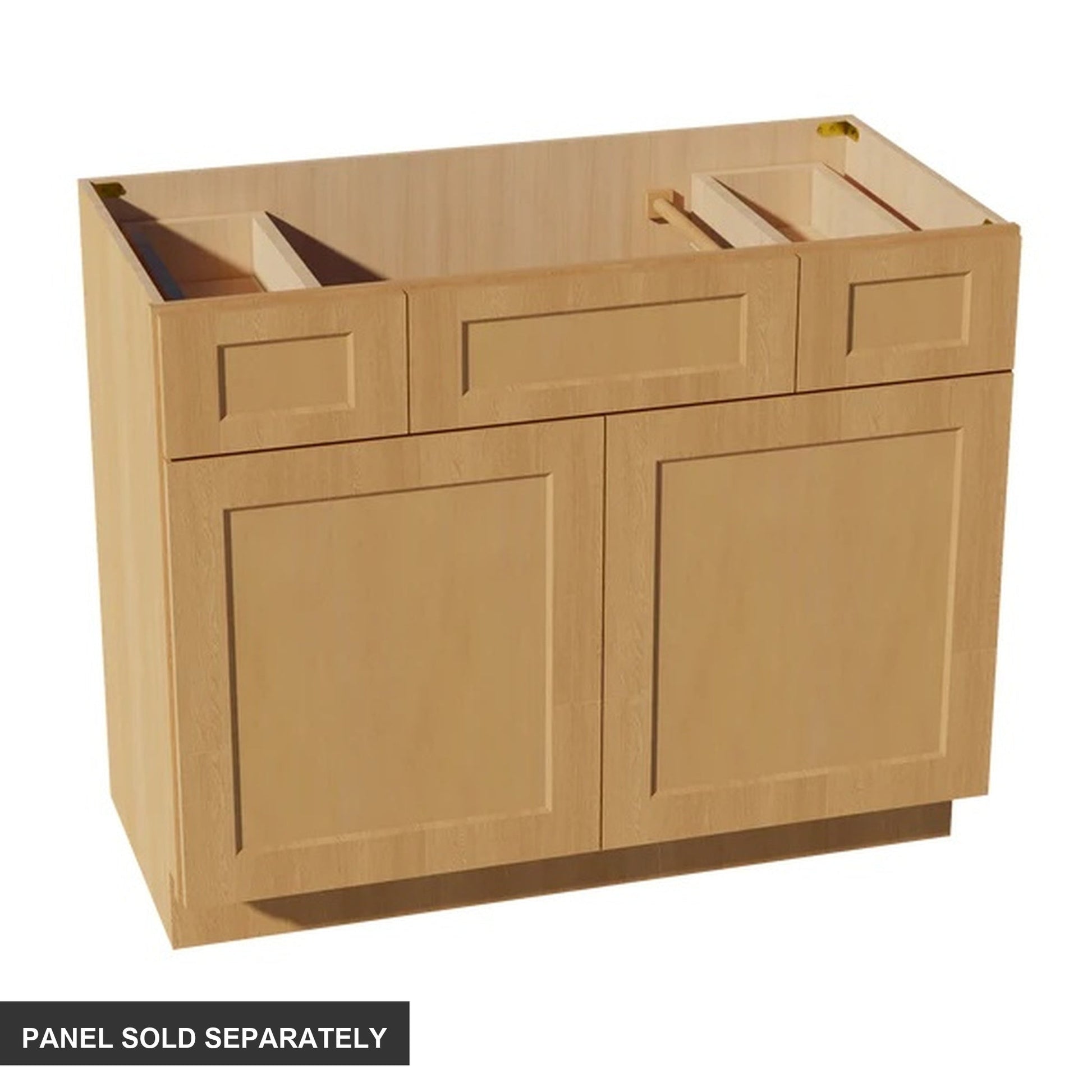 Shaker Vanity Drawer Cabinet 42" (VSD4221) · Ardelle