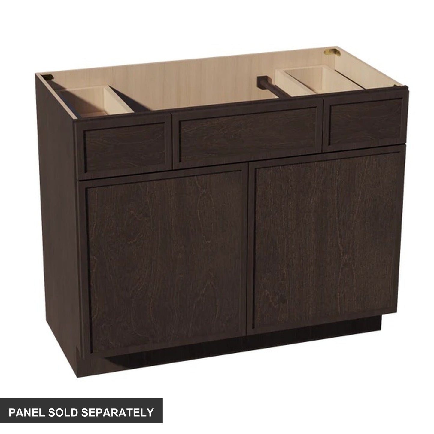 Quik Cabinets VSD4221 Slim Mocha - Product