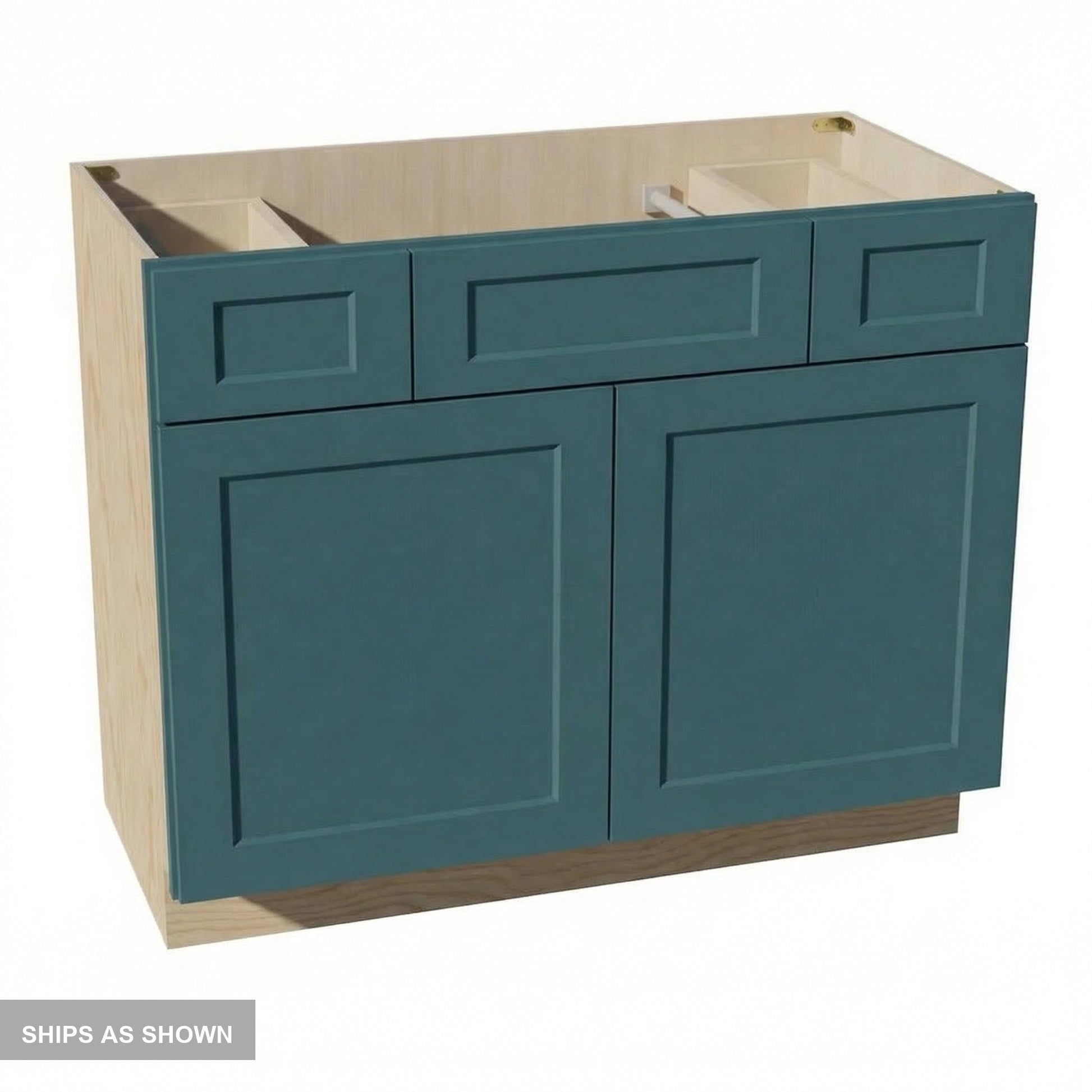Shaker Vanity Drawer Cabinet 42" (VSD4221) · Tallis