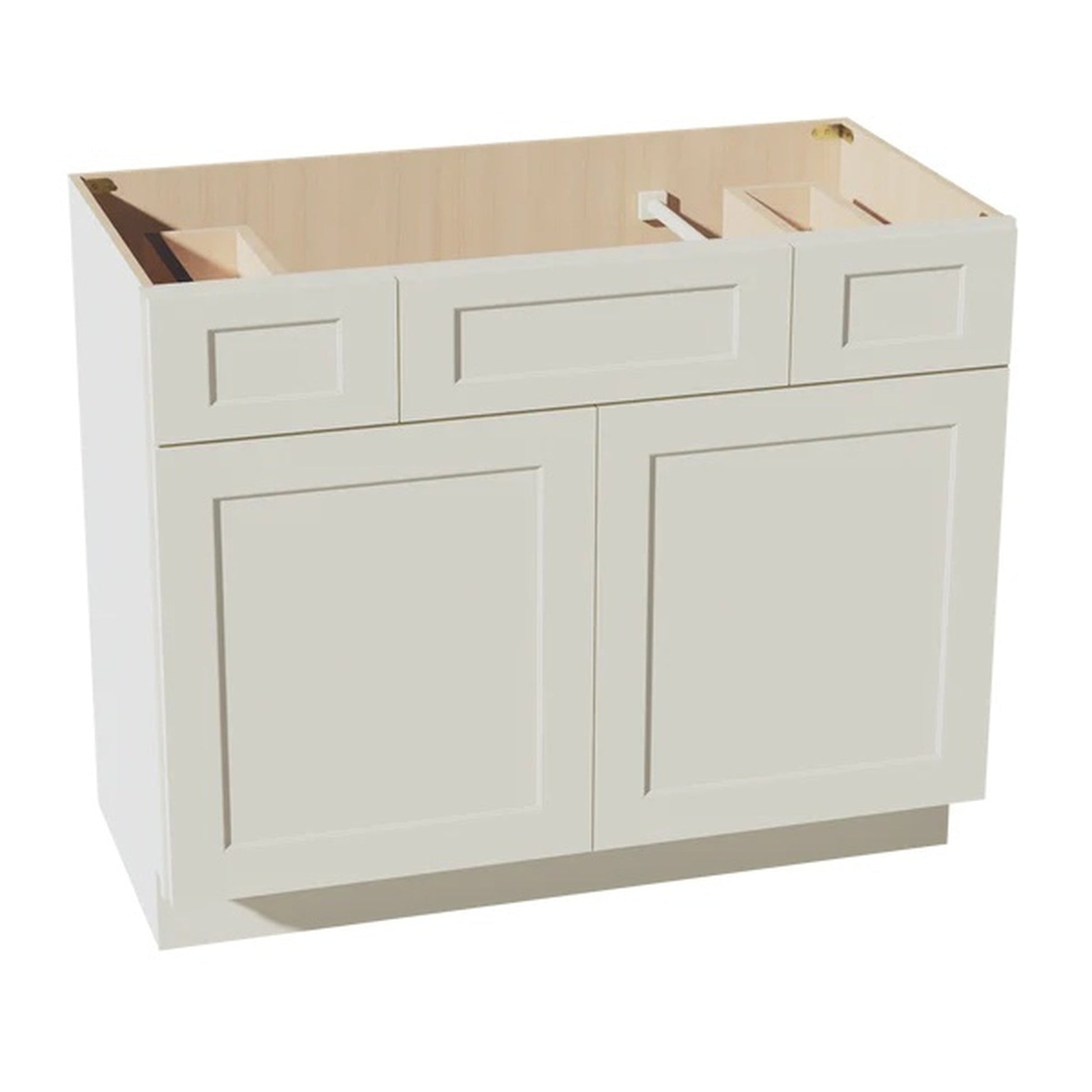Shaker Vanity Drawer Cabinet 42" (VSD4221) · Tallis