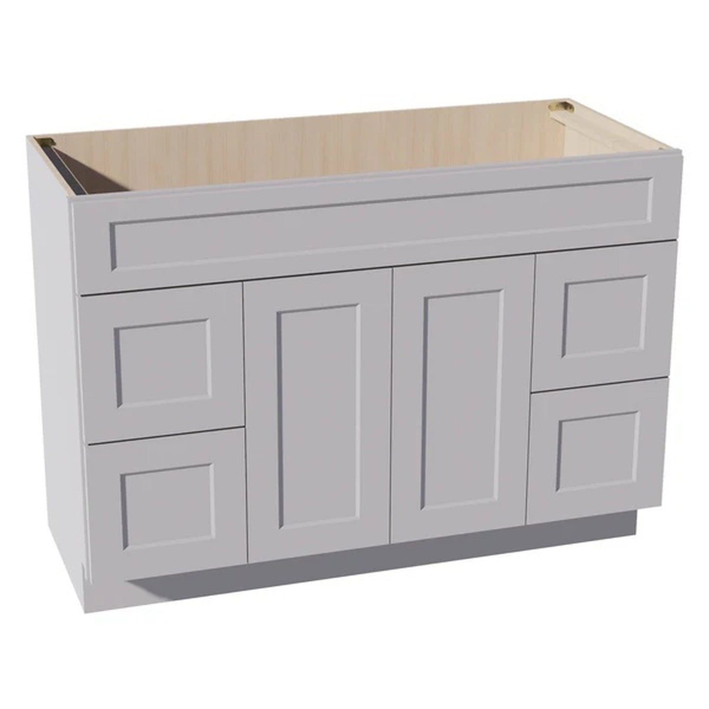 Quik Cabinets VSD4821 Ardelle Ash - Hero