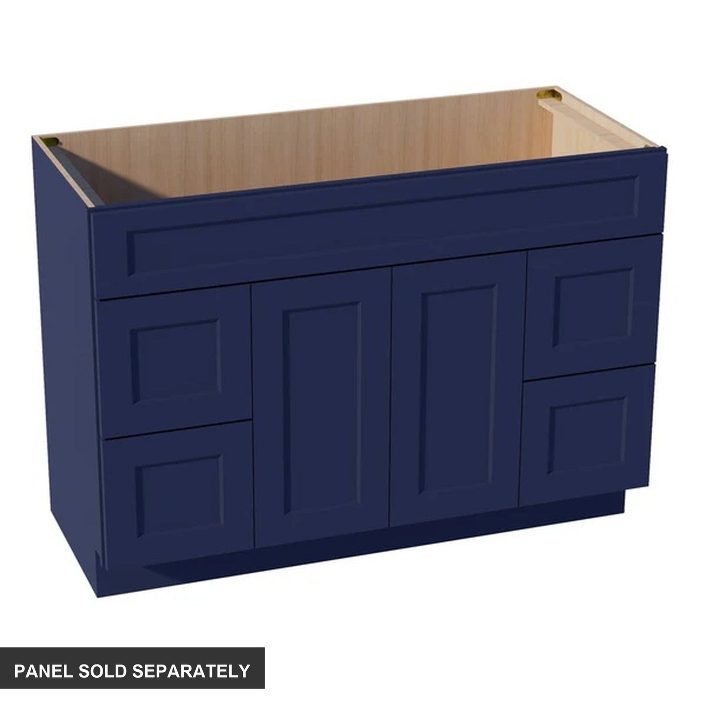 Quik Cabinets VSD4821 Ardelle Blue - Product