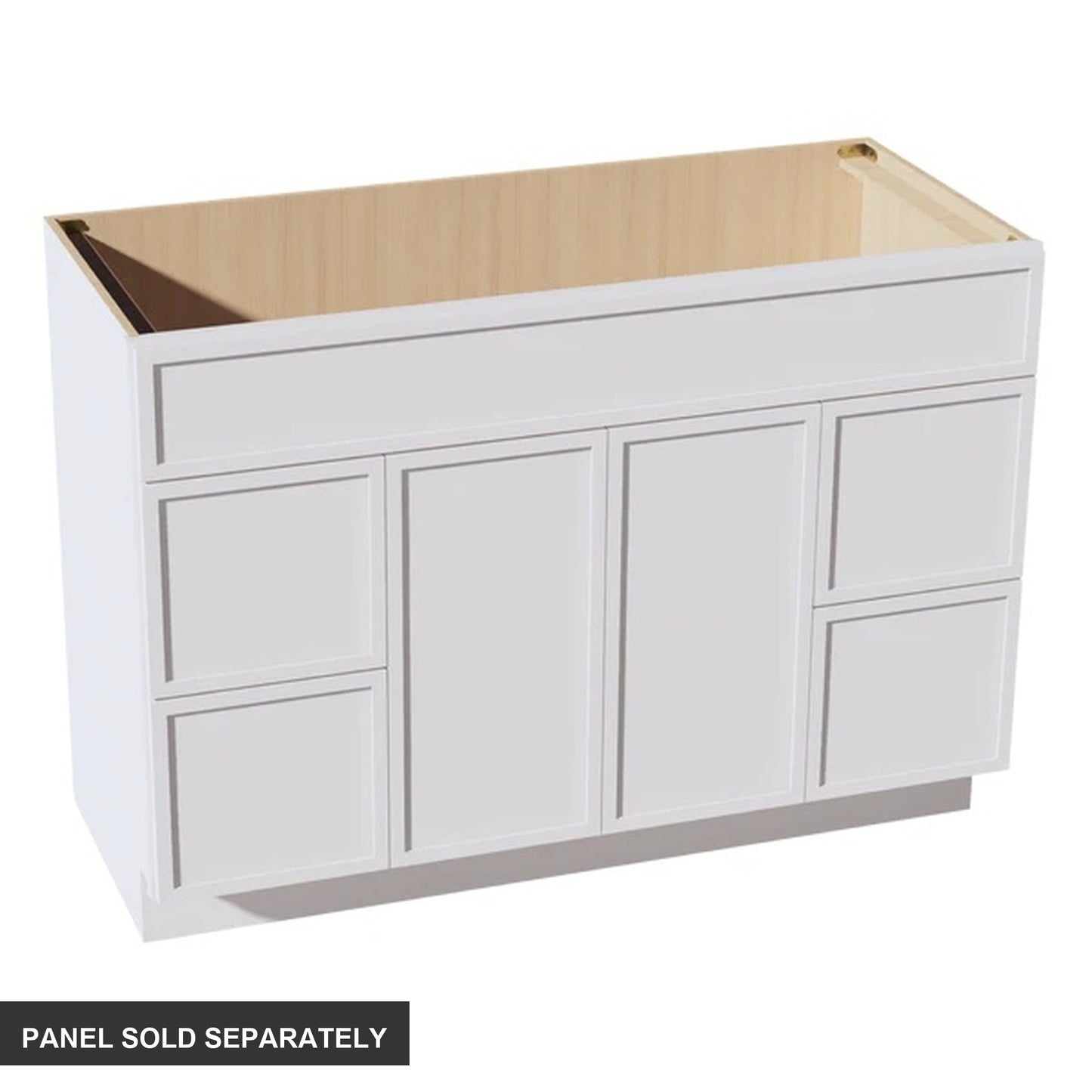 Quik Cabinets VSD4821 Slim Frost - Product