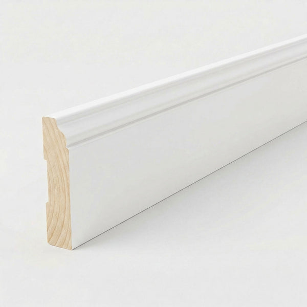 Baseboard Molding (VST96) · Ardelle - White - Hero