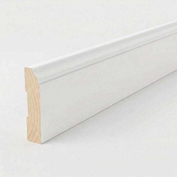 Baseboard Molding (VST96) · Slim - Frost - Hero