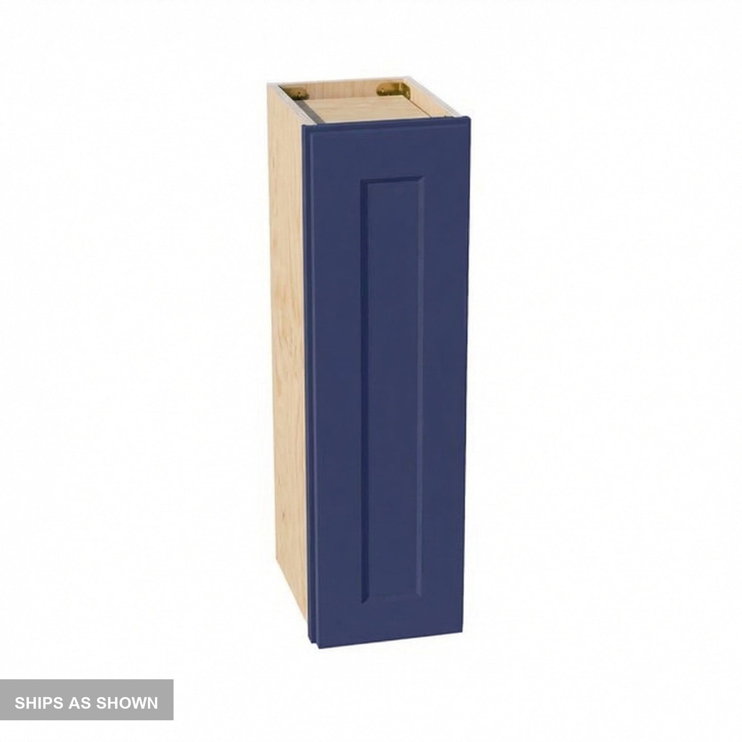Shaker Wall Cabinet 9" (W0930) · Ardelle - Blue - Flat Pack