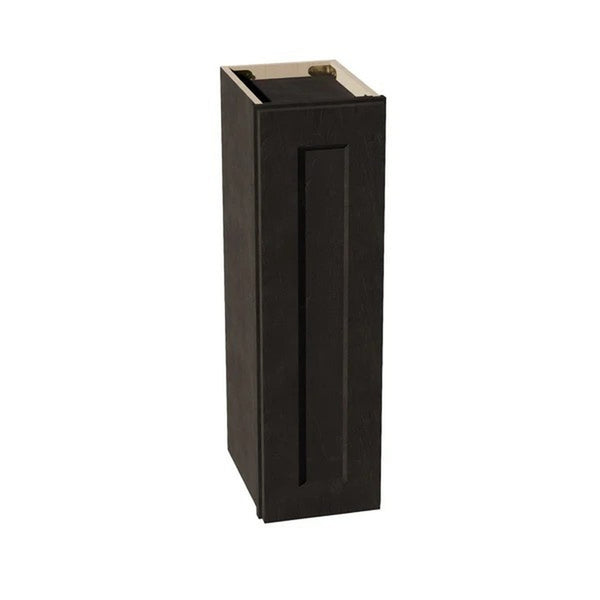 Shaker Wall Cabinet 9" (W0930) · Ardelle - Charcoal - Hero