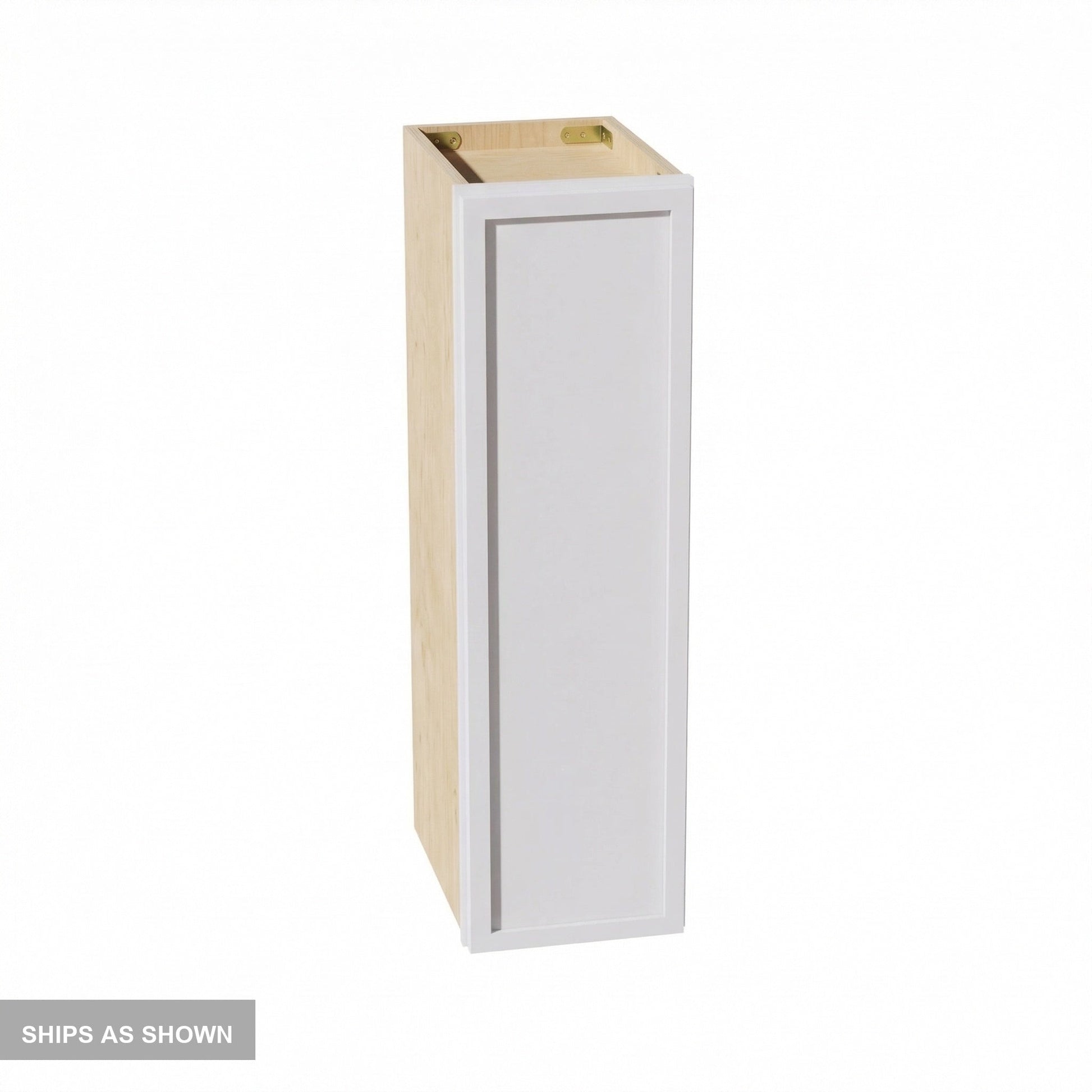 Slim Shaker Wall Cabinet 9" (W0930) · Slim