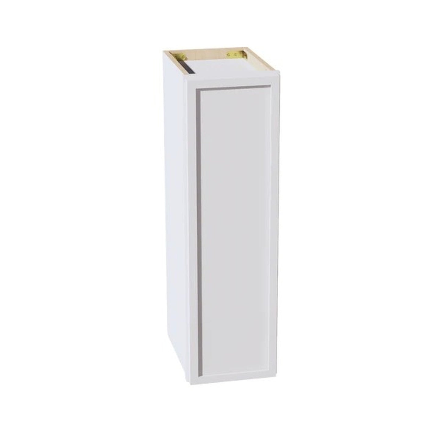 Slim Shaker Wall Cabinet 9" (W0930) · Slim - Frost - Hero