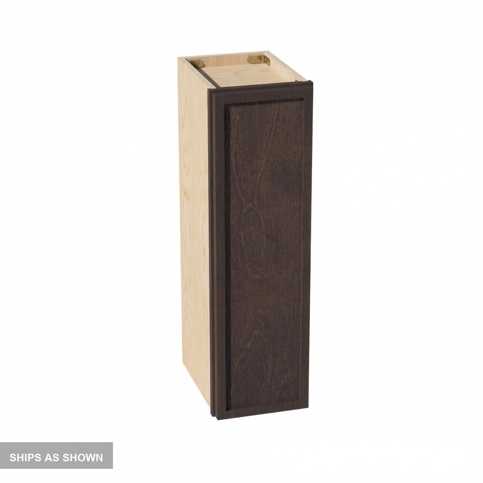 Slim Shaker Wall Cabinet 9" (W0930) · Slim