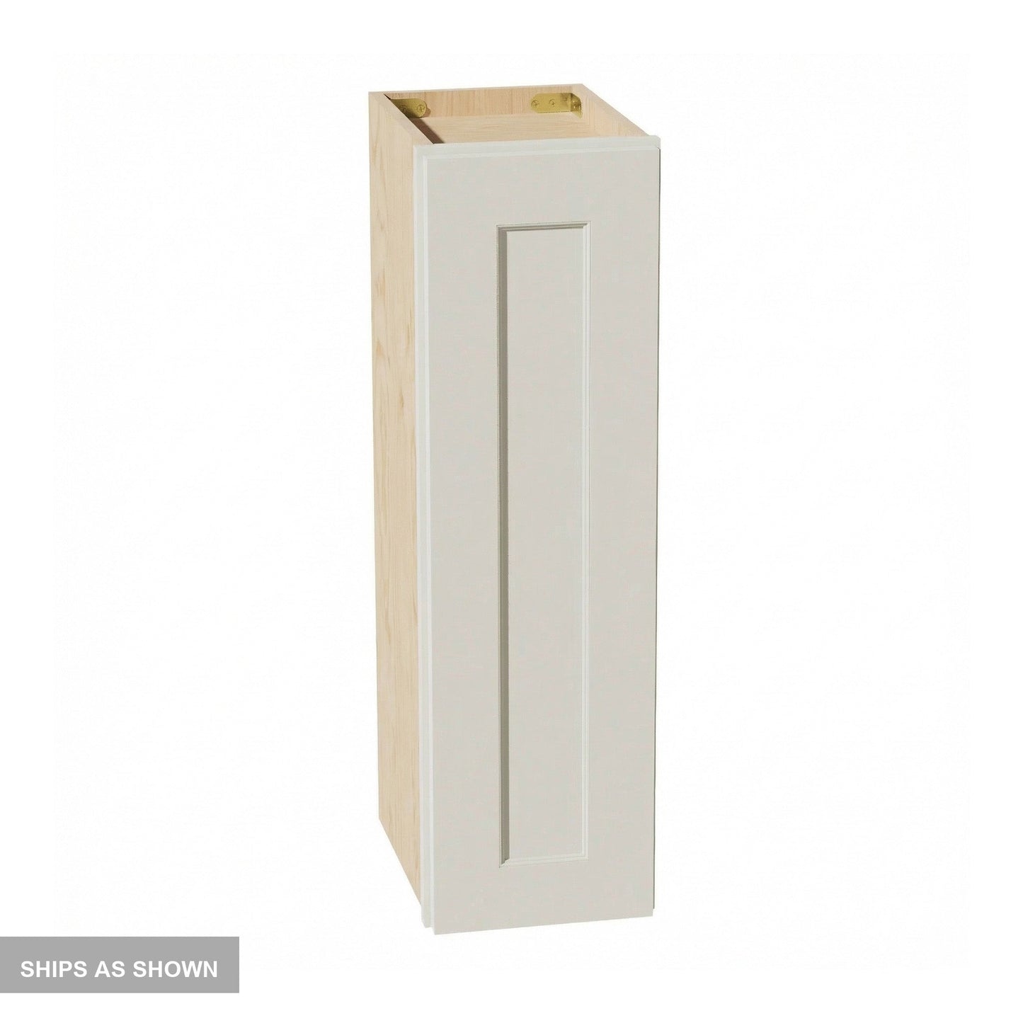 Quik Cabinets W0930 Tallis Swan White - Flatpack