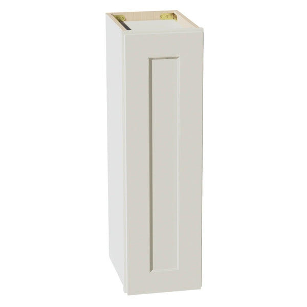 Shaker Wall Cabinet 9" (W0930) · Tallis - Swan White - Hero