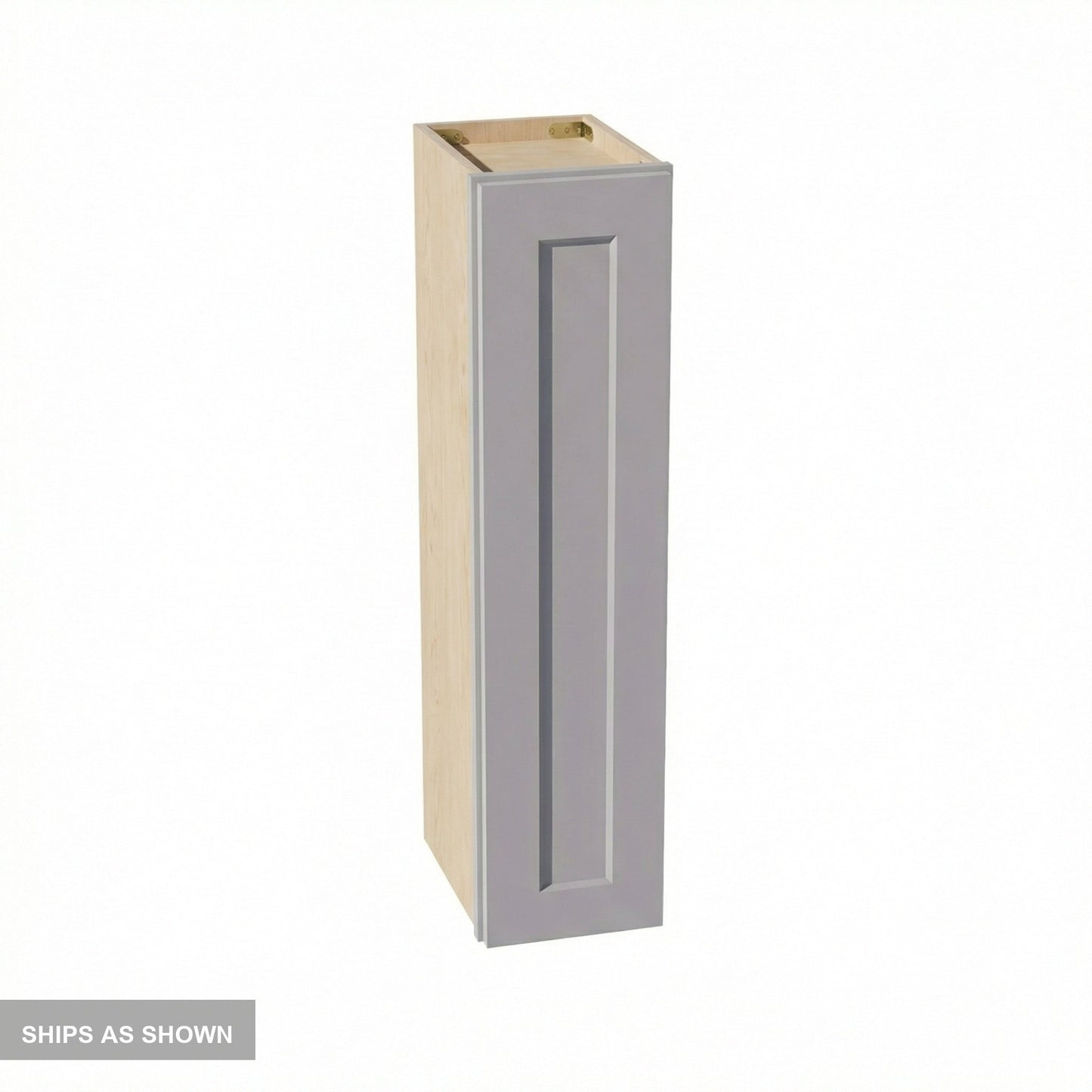 Shaker Wall Cabinet 9" (W0936) · Ardelle - Ash - Flat Pack
