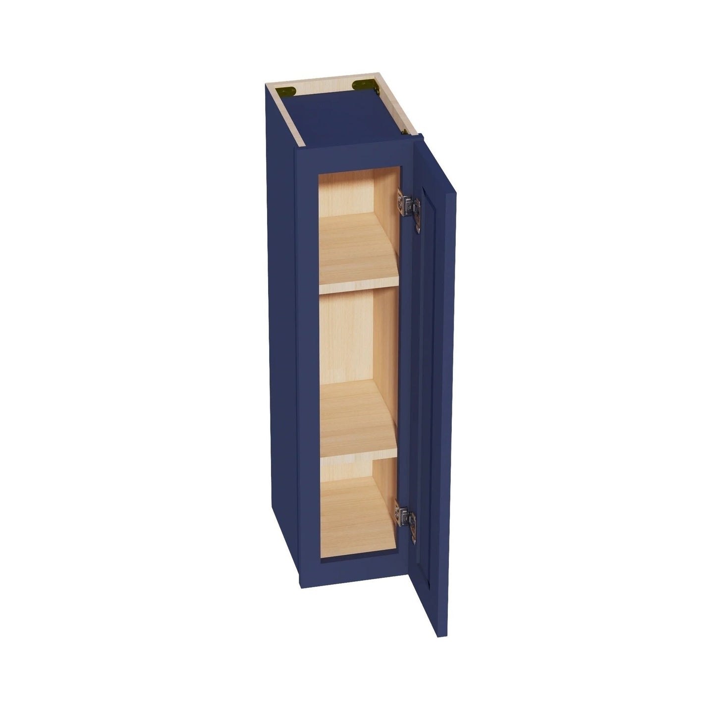 Quik Cabinets W0936 Ardelle Blue - Interior
