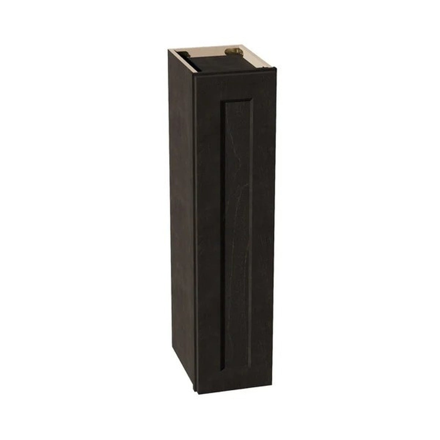 Shaker Wall Cabinet 9" (W0936) · Ardelle - Charcoal - Hero