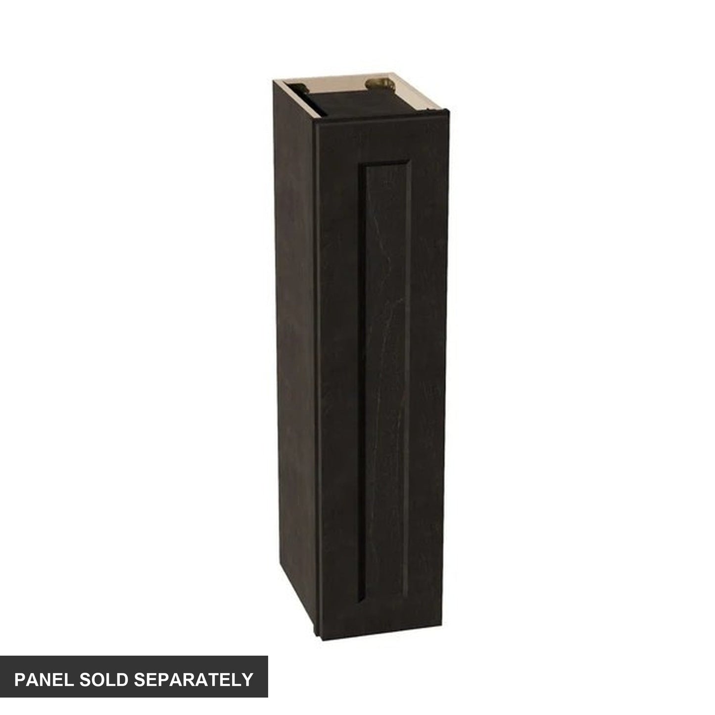 Shaker Wall Cabinet 9" (W0936) · Ardelle - Charcoal - Product