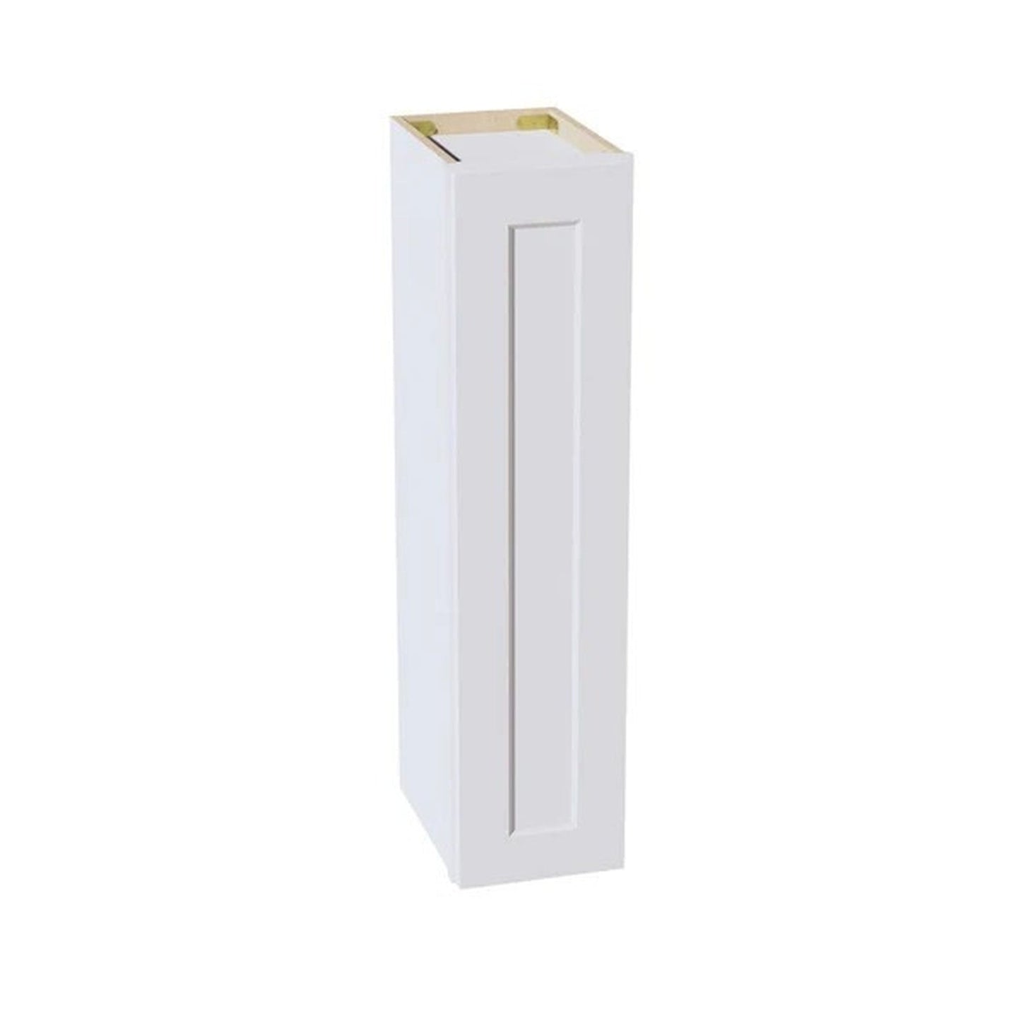 Shaker Wall Cabinet 9" (W0936) · Ardelle - White - Hero
