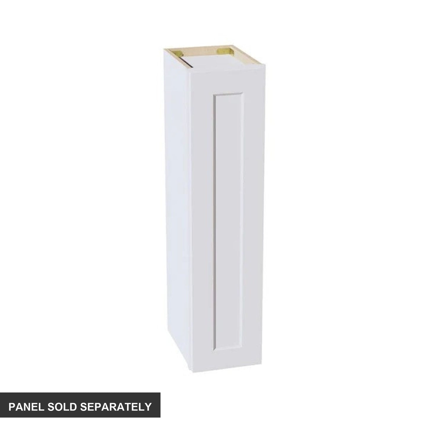 Shaker Wall Cabinet 9" (W0936) · Ardelle - White - Product