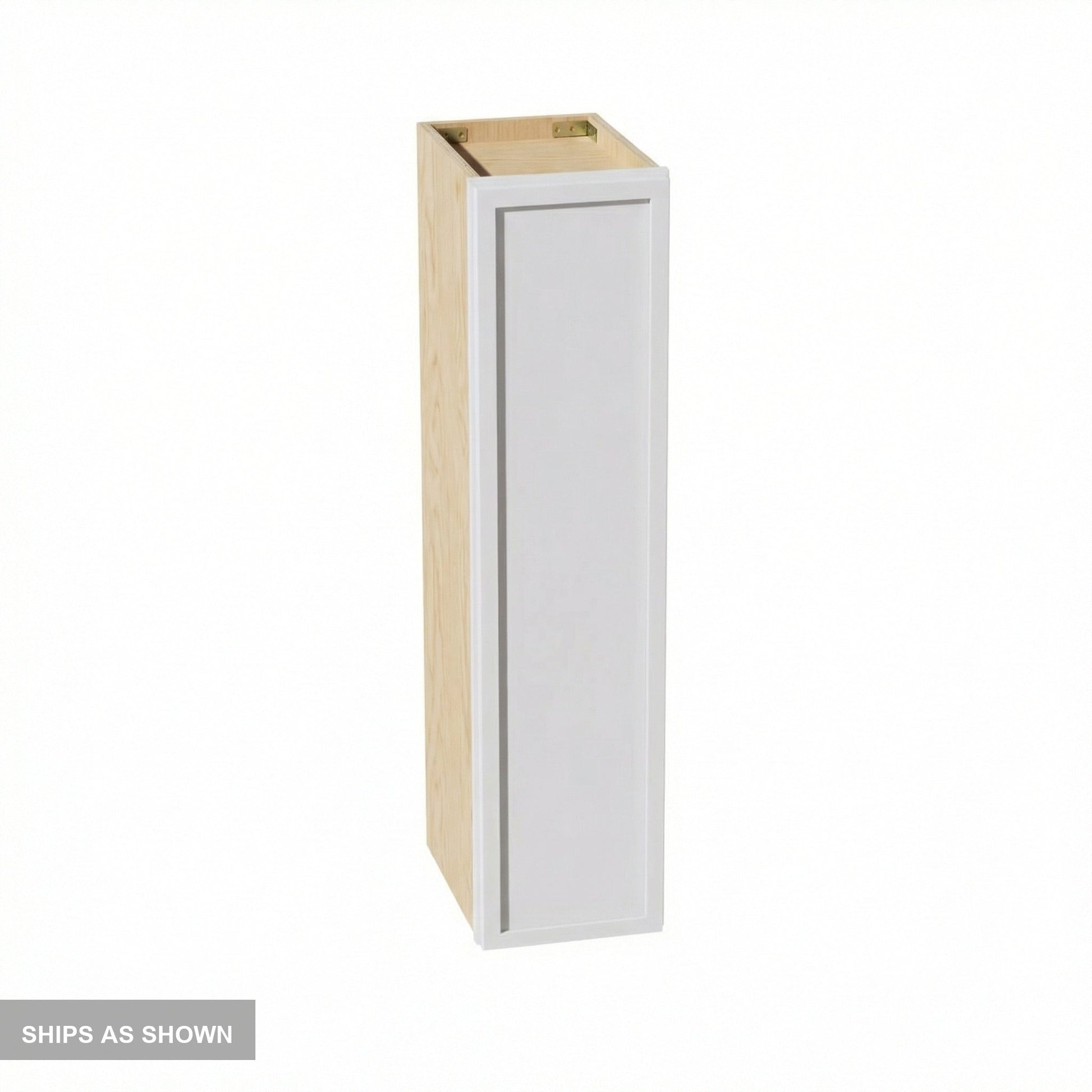 Slim Shaker Wall Cabinet 9" (W0936) · Slim