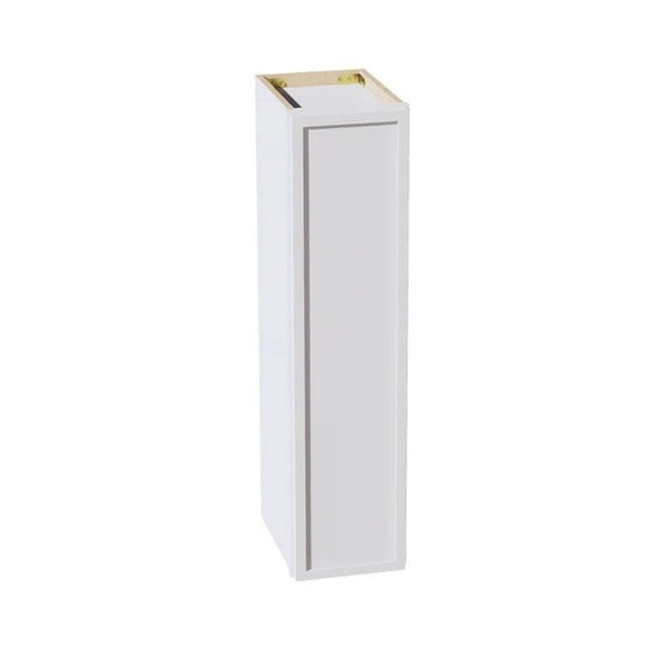 Slim Shaker Wall Cabinet 9" (W0936) · Slim - Frost - Hero