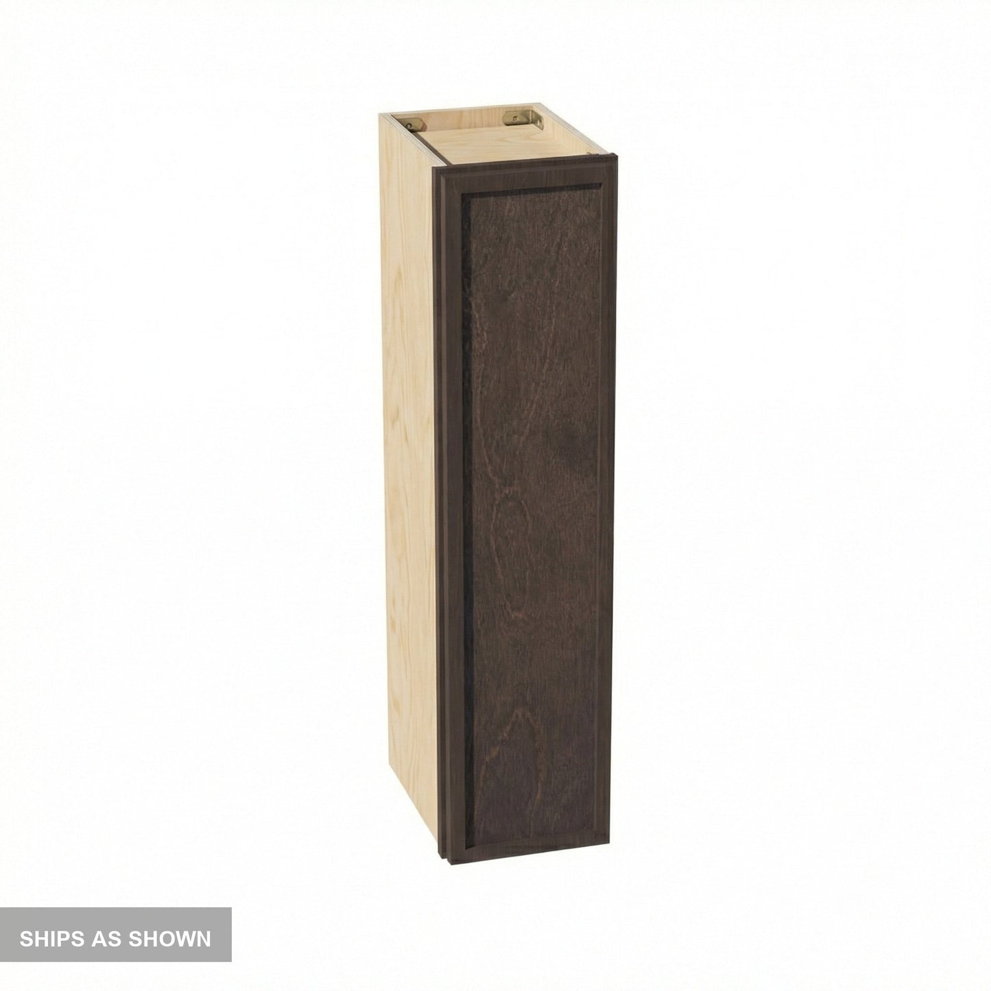 Quik Cabinets W0936 Slim Mocha - Flatpack