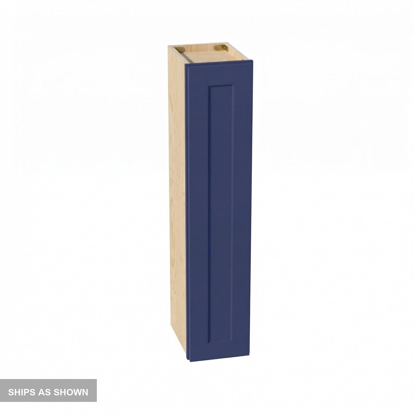 Shaker Wall Cabinet 9" (W0942) · Ardelle - Blue - Flat Pack