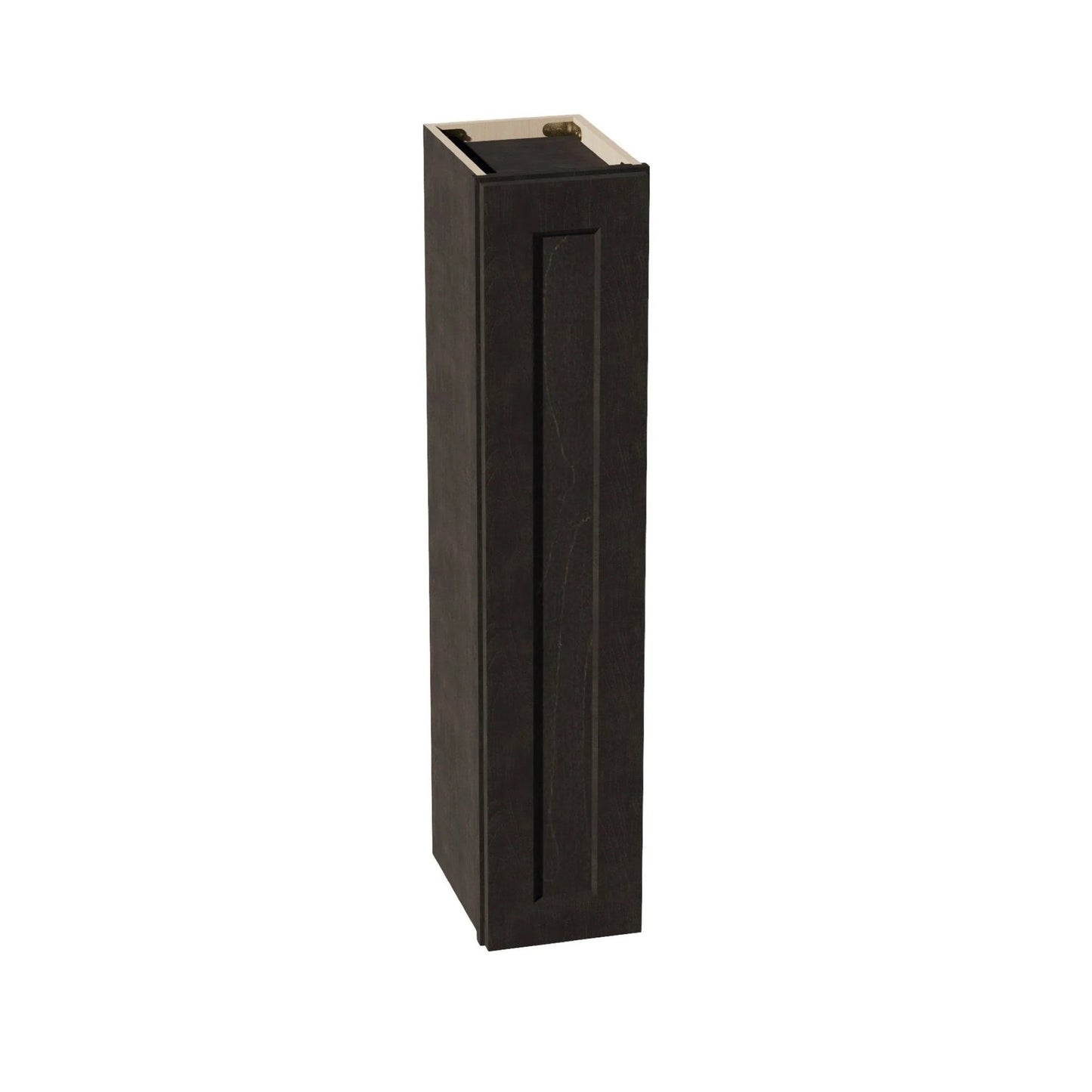 Shaker Wall Cabinet 9" (W0942) · Ardelle - Charcoal - Hero
