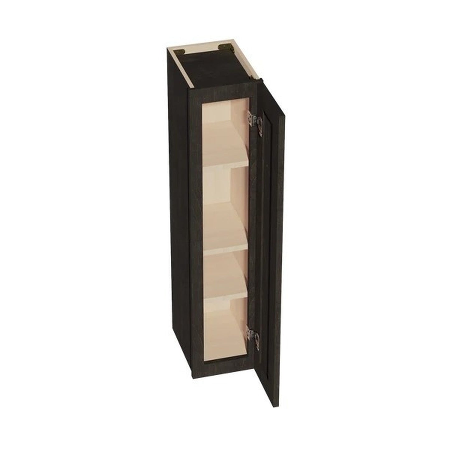 Quik Cabinets W0942 Ardelle Charcoal - Interior