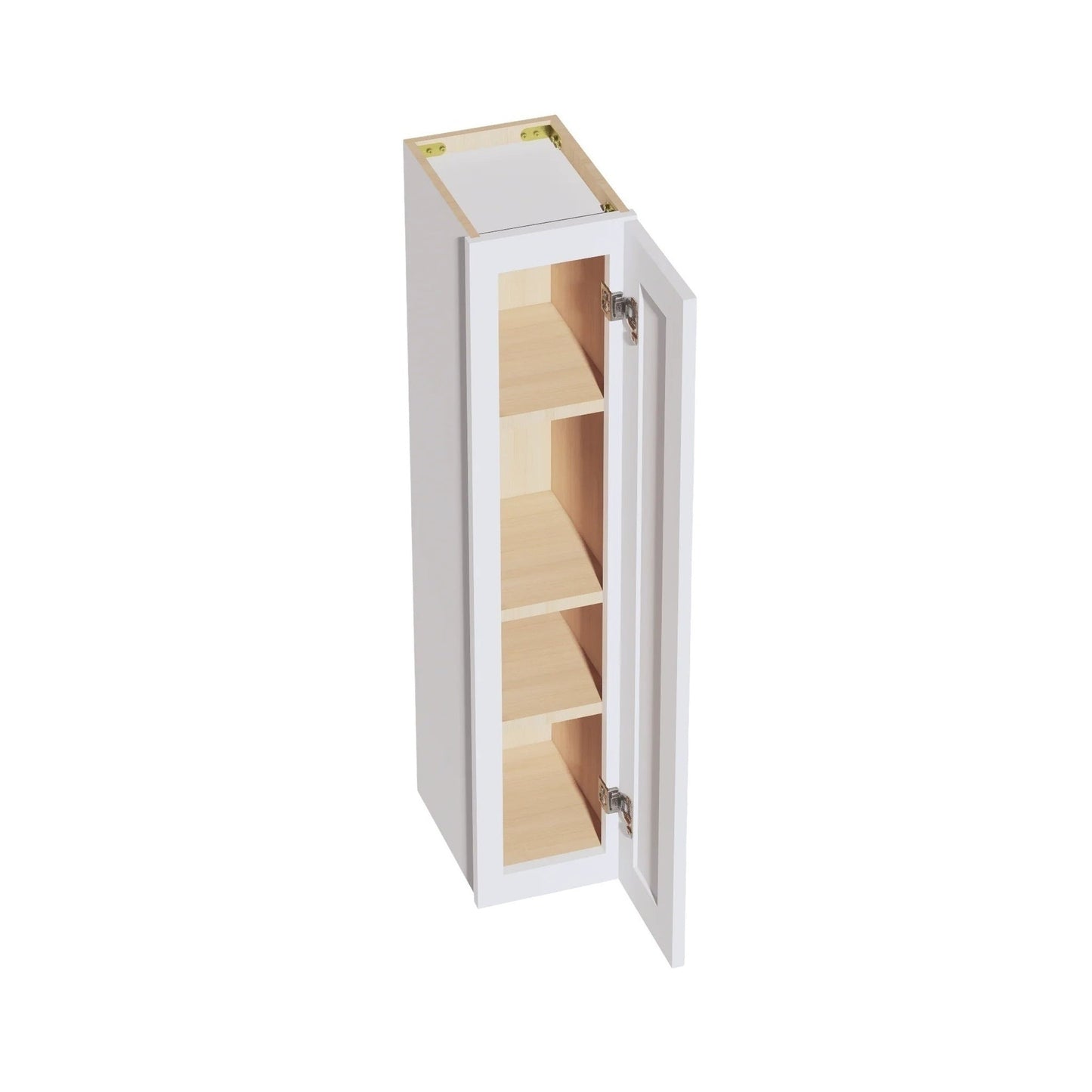 Quik Cabinets W0942 Ardelle White - Interior