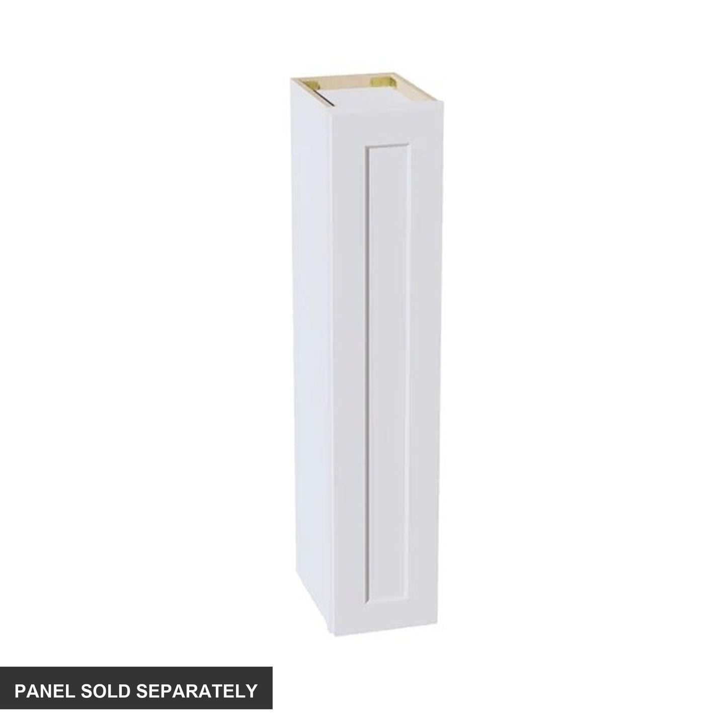 Shaker Wall Cabinet 9" (W0942) · Ardelle - White - Product