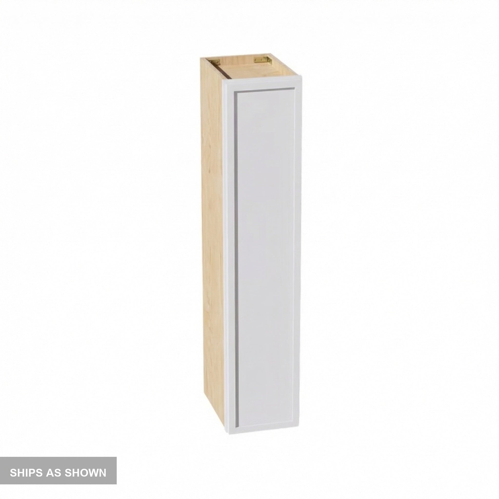 Slim Shaker Wall Cabinet 9" (W0942) · Slim