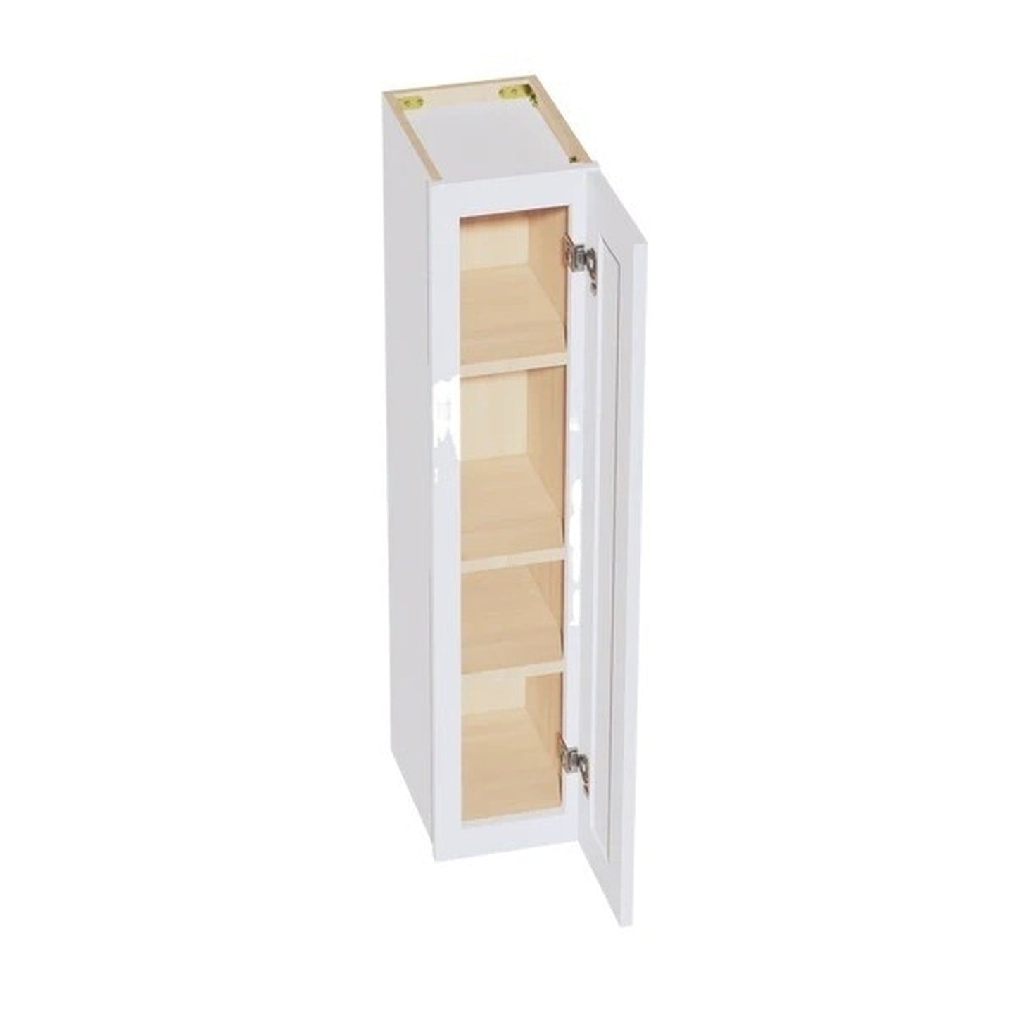 Quik Cabinets W0942 Slim Frost - Interior