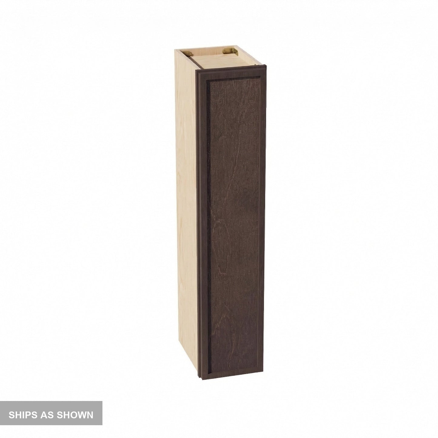 Quik Cabinets W0942 Slim Mocha - Flatpack