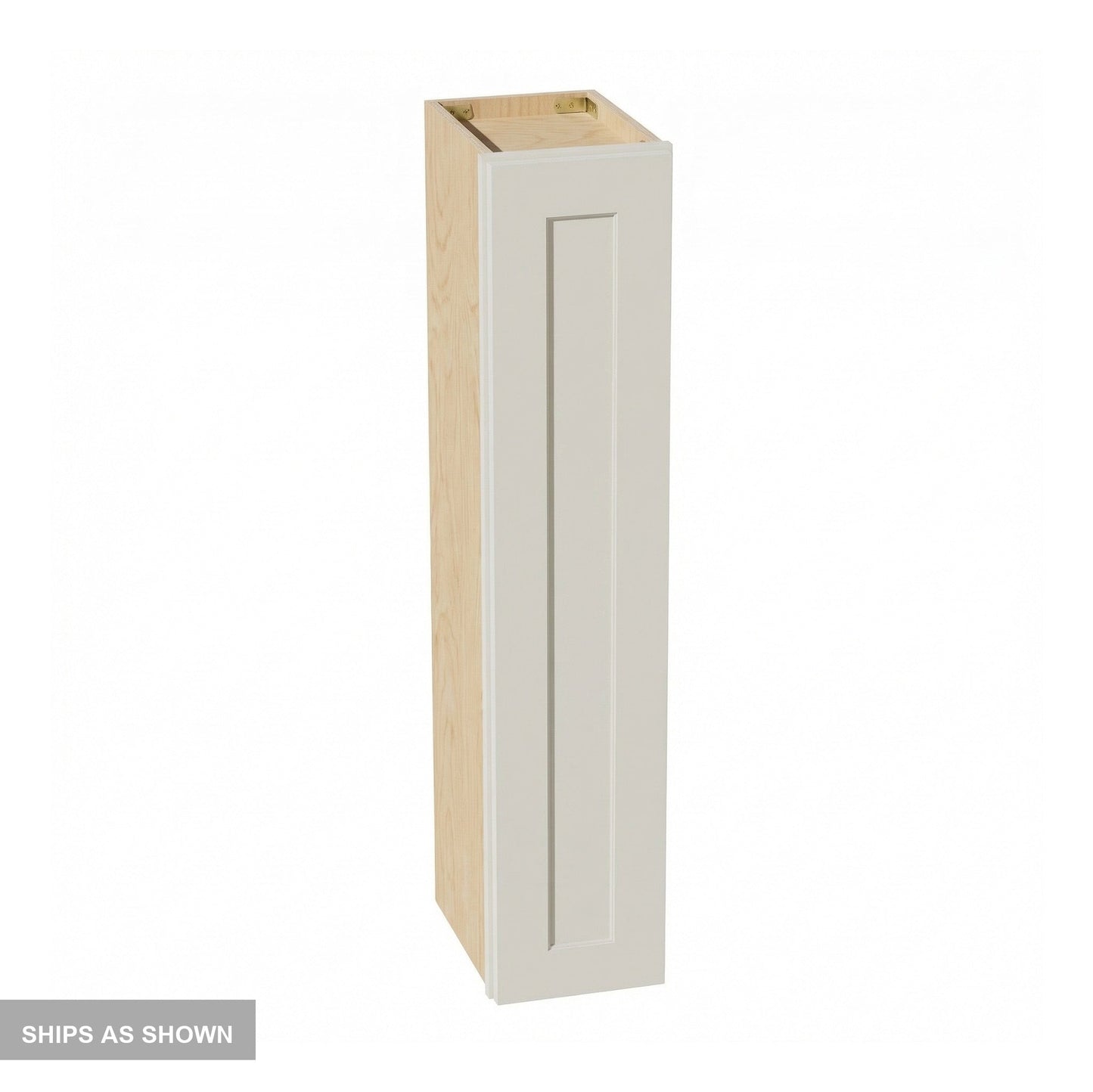 Quik Cabinets W0942 Tallis Swan White - Flatpack
