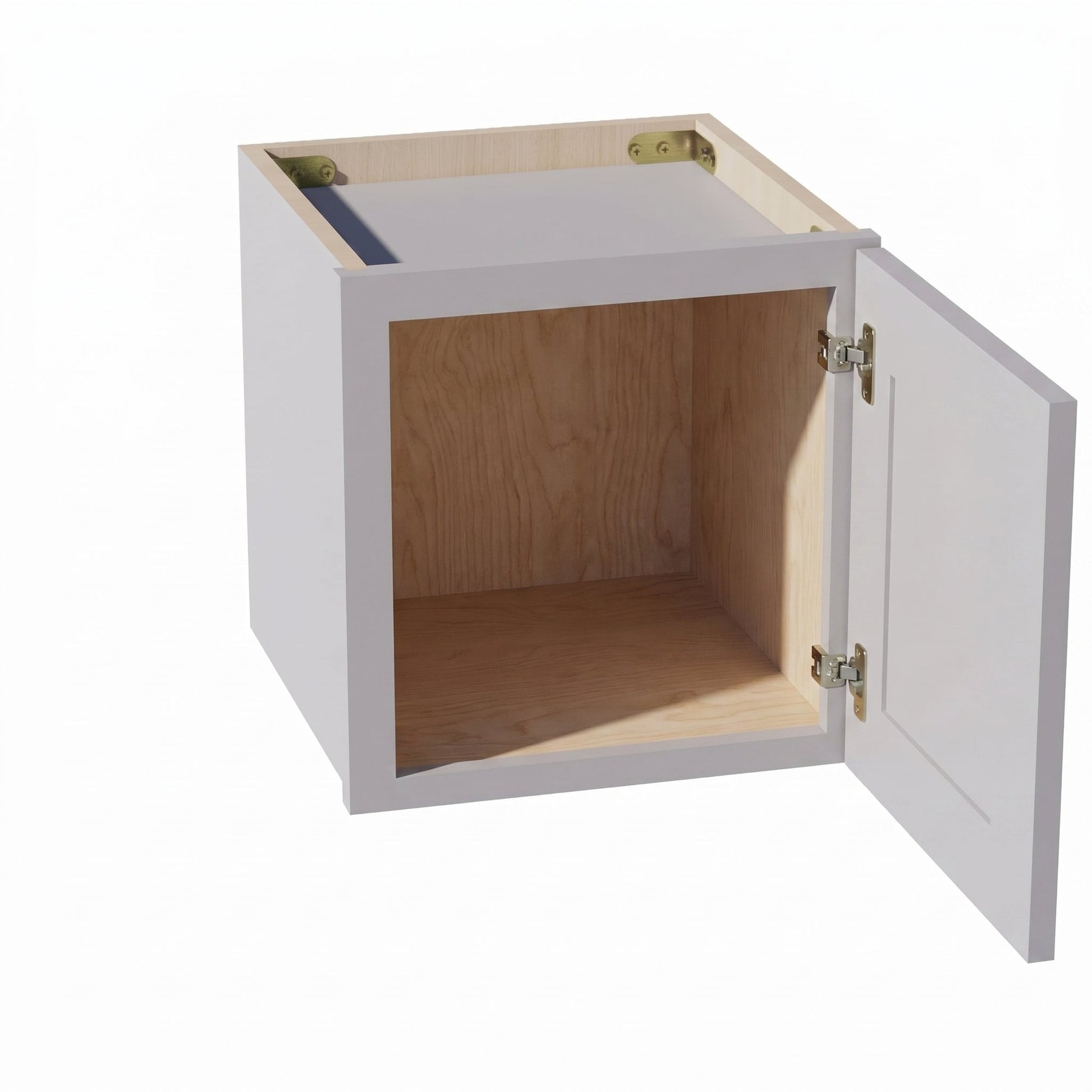Shaker Bridge Wall Cabinet 12" (W1212) · Ardelle