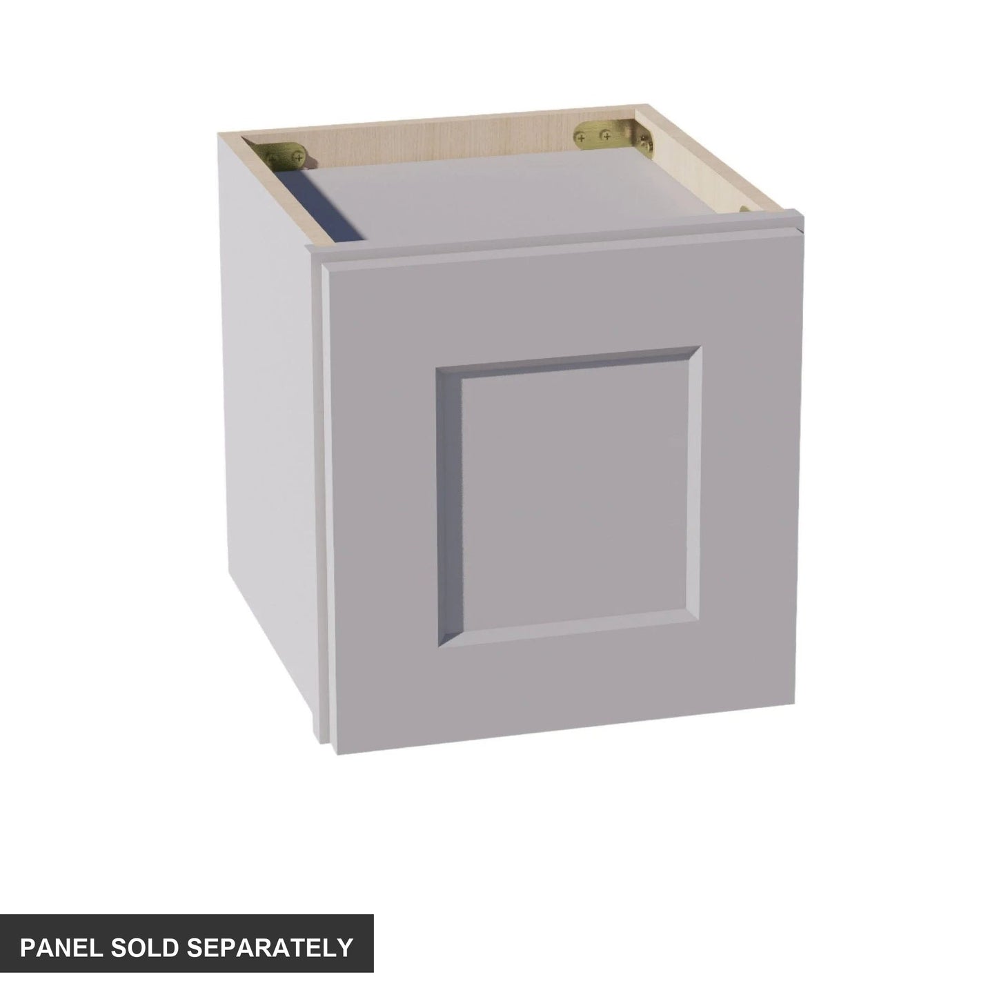 Shaker Bridge Wall Cabinet 12" (W1212) · Ardelle - Ash - Product