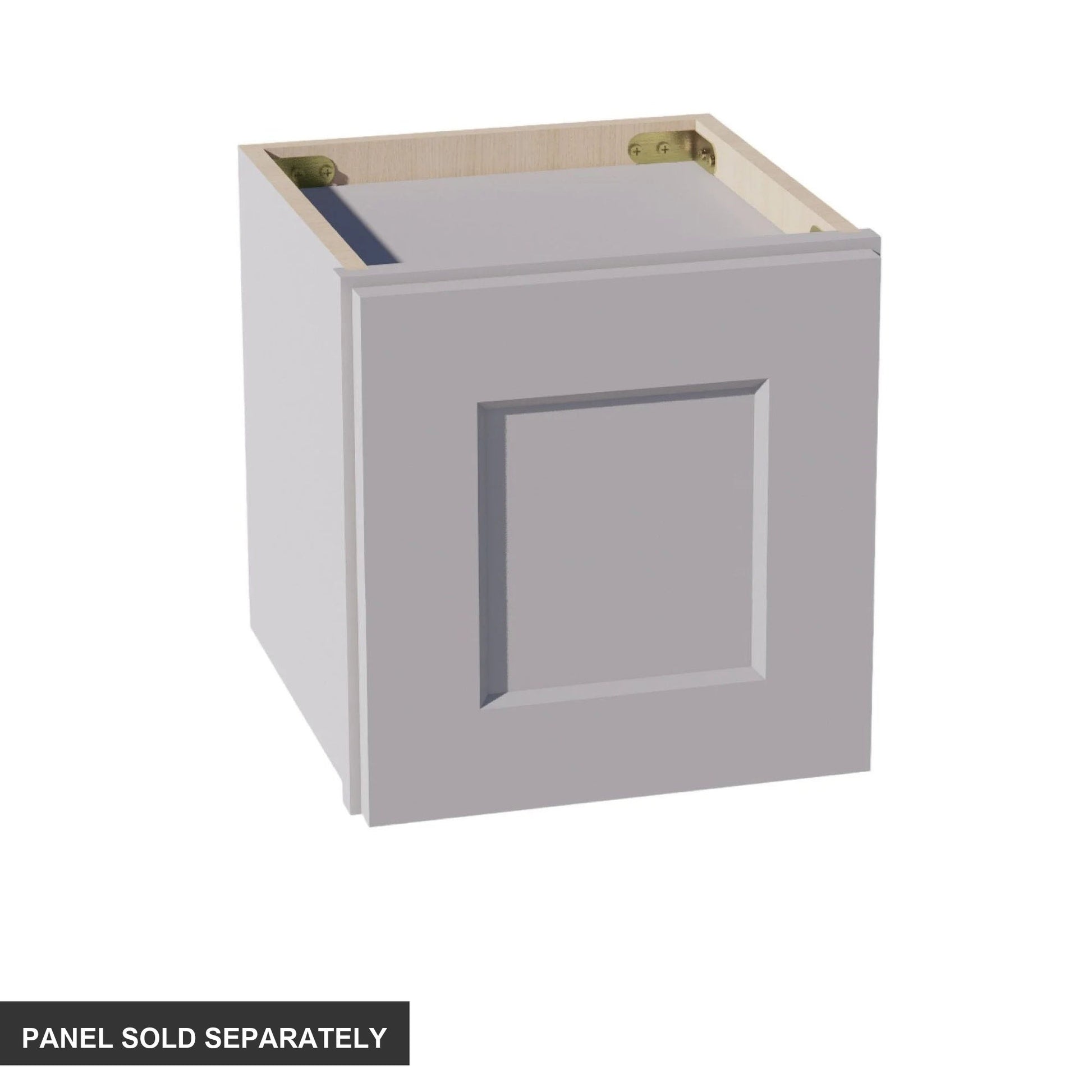 Shaker Bridge Wall Cabinet 12" (W1212) · Ardelle
