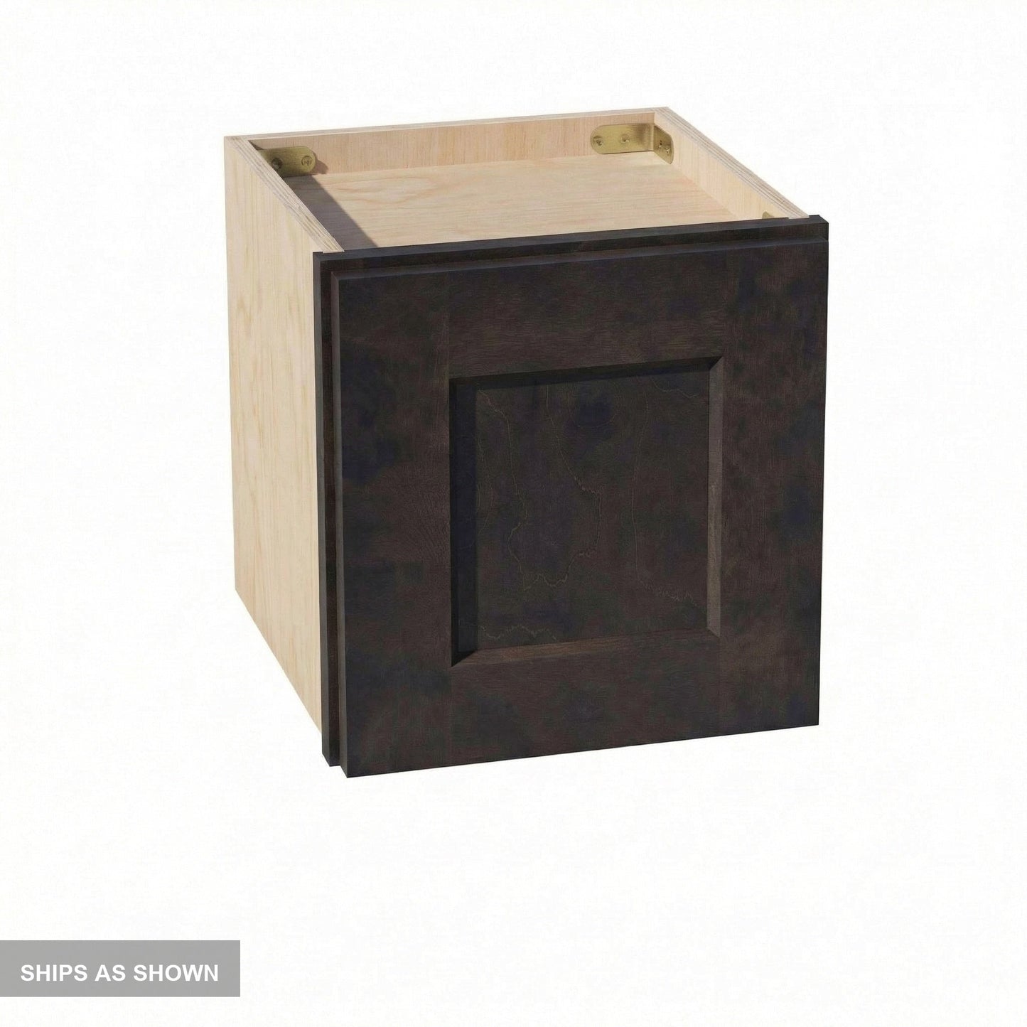 Quik Cabinets W1212 Ardelle Charcoal - Flatpack