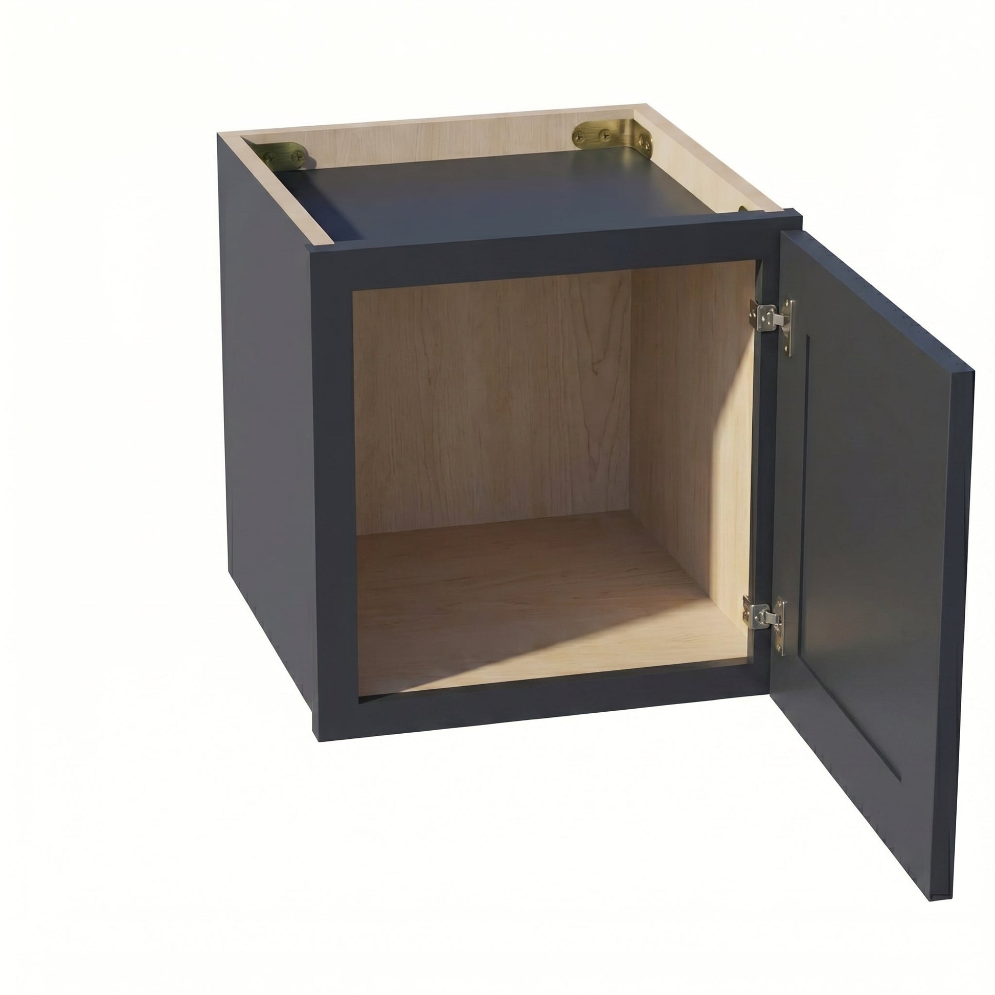 Shaker Bridge Wall Cabinet 12" (W1212) · Ardelle