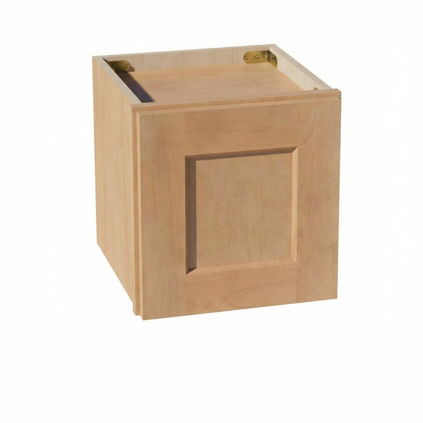 Shaker Bridge Wall Cabinet 12" (W1212) · Ardelle - Timber - Hero