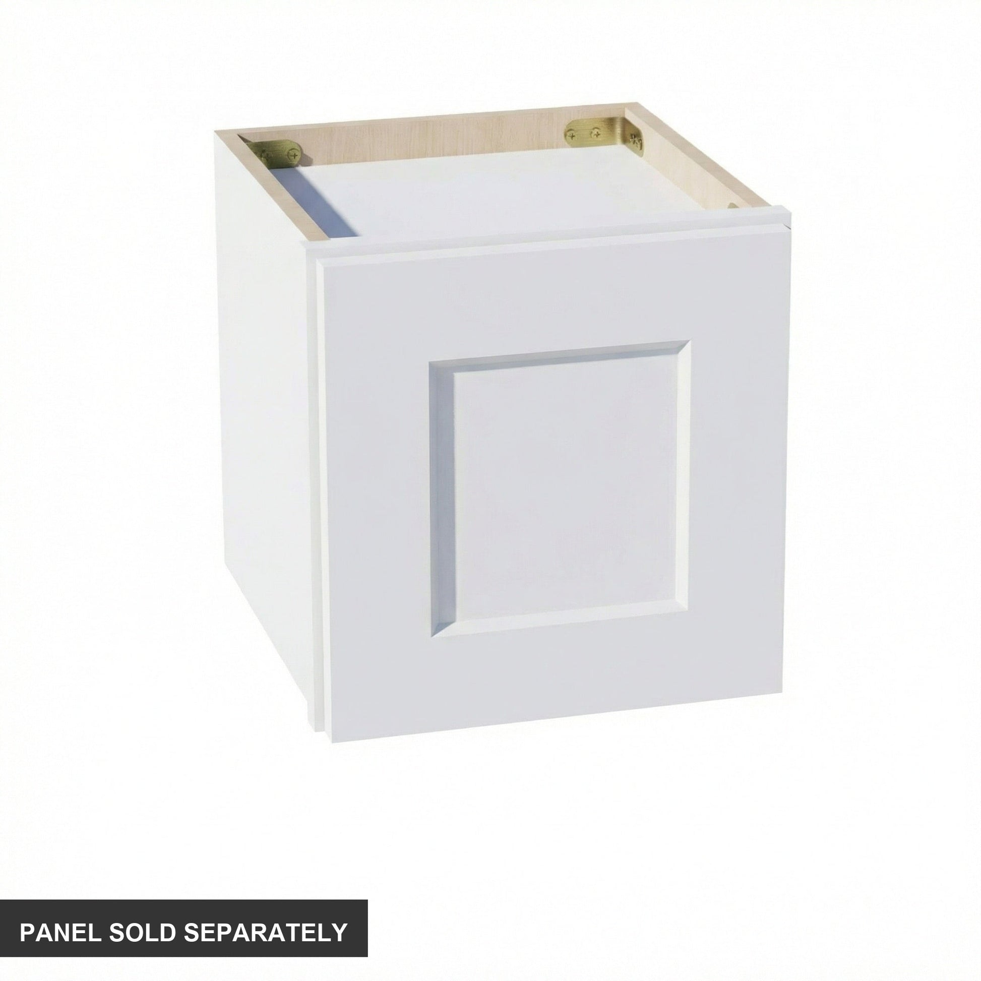 Shaker Bridge Wall Cabinet 12" (W1212) · Ardelle
