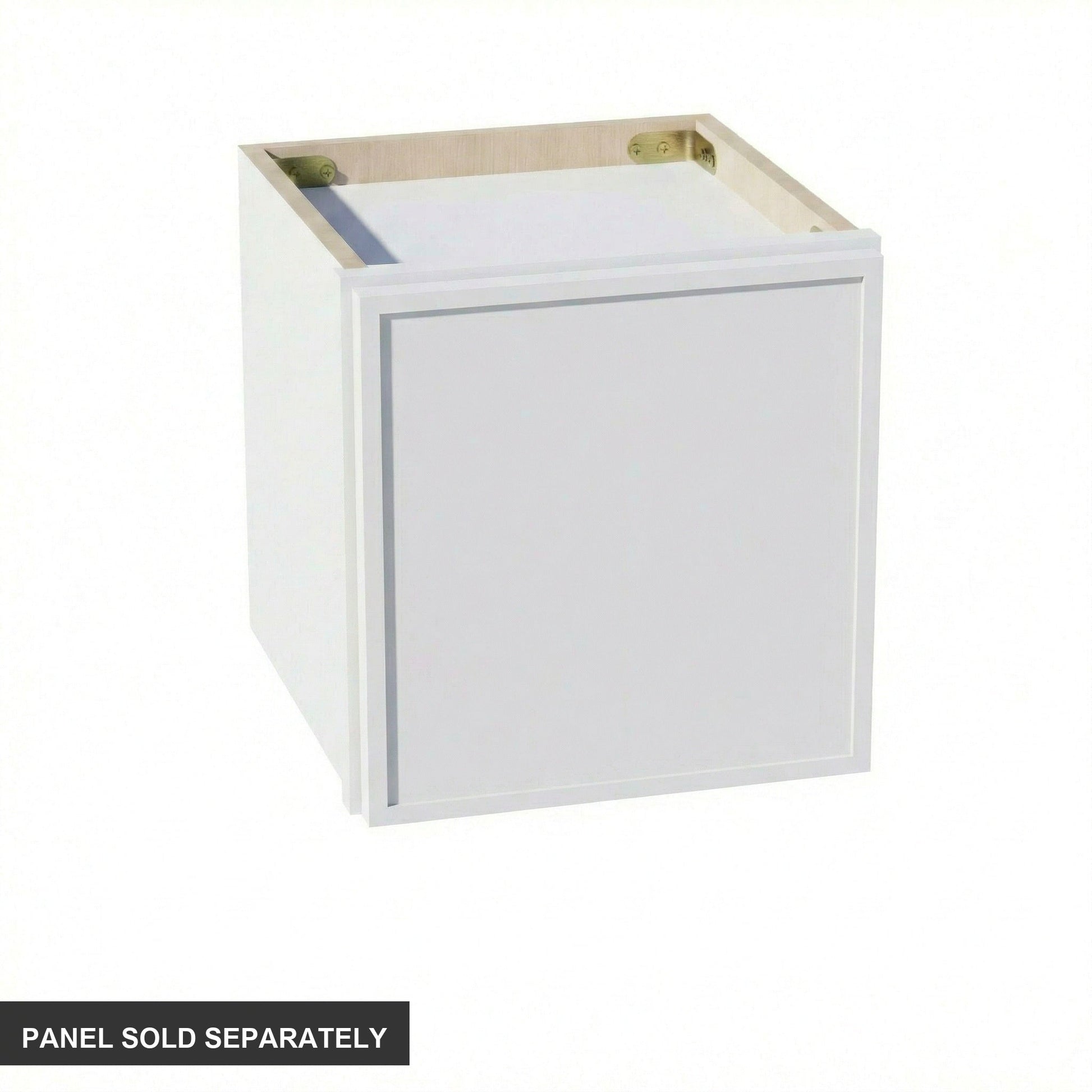 Slim Shaker Bridge Wall Cabinet 12" (W1212) · Slim