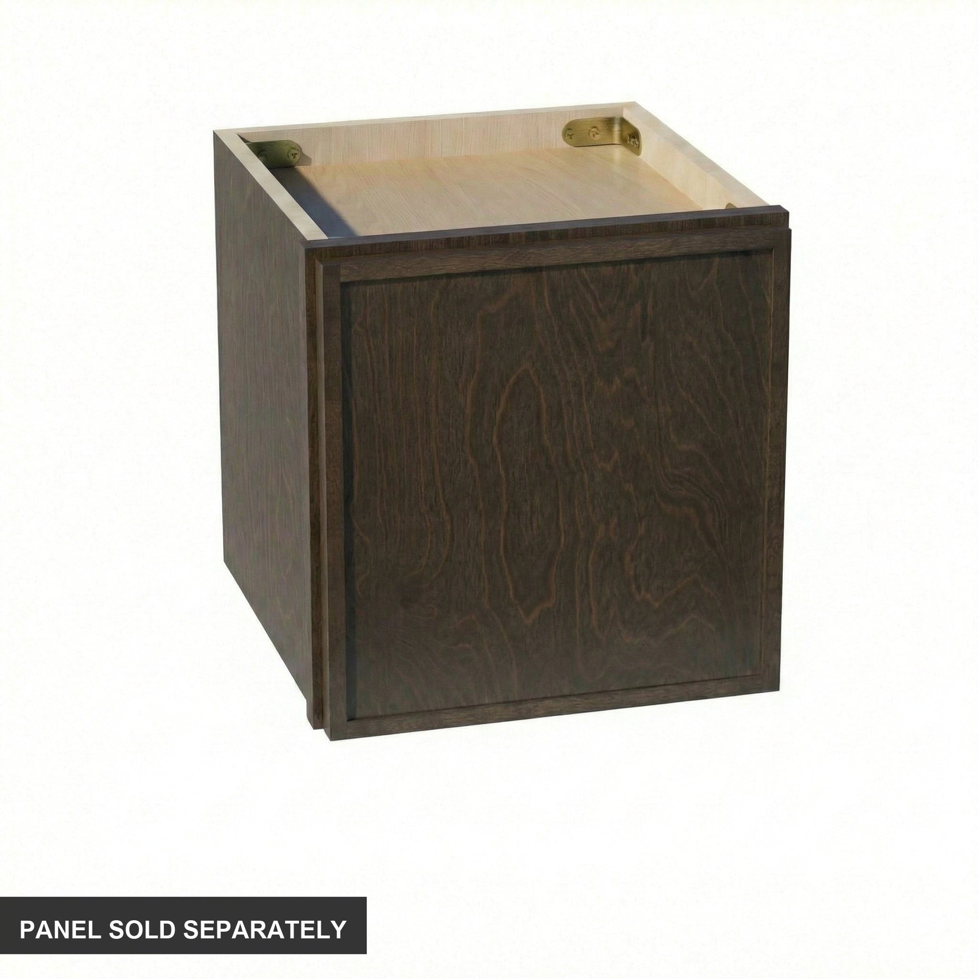 Slim Shaker Bridge Wall Cabinet 12" (W1212) · Slim