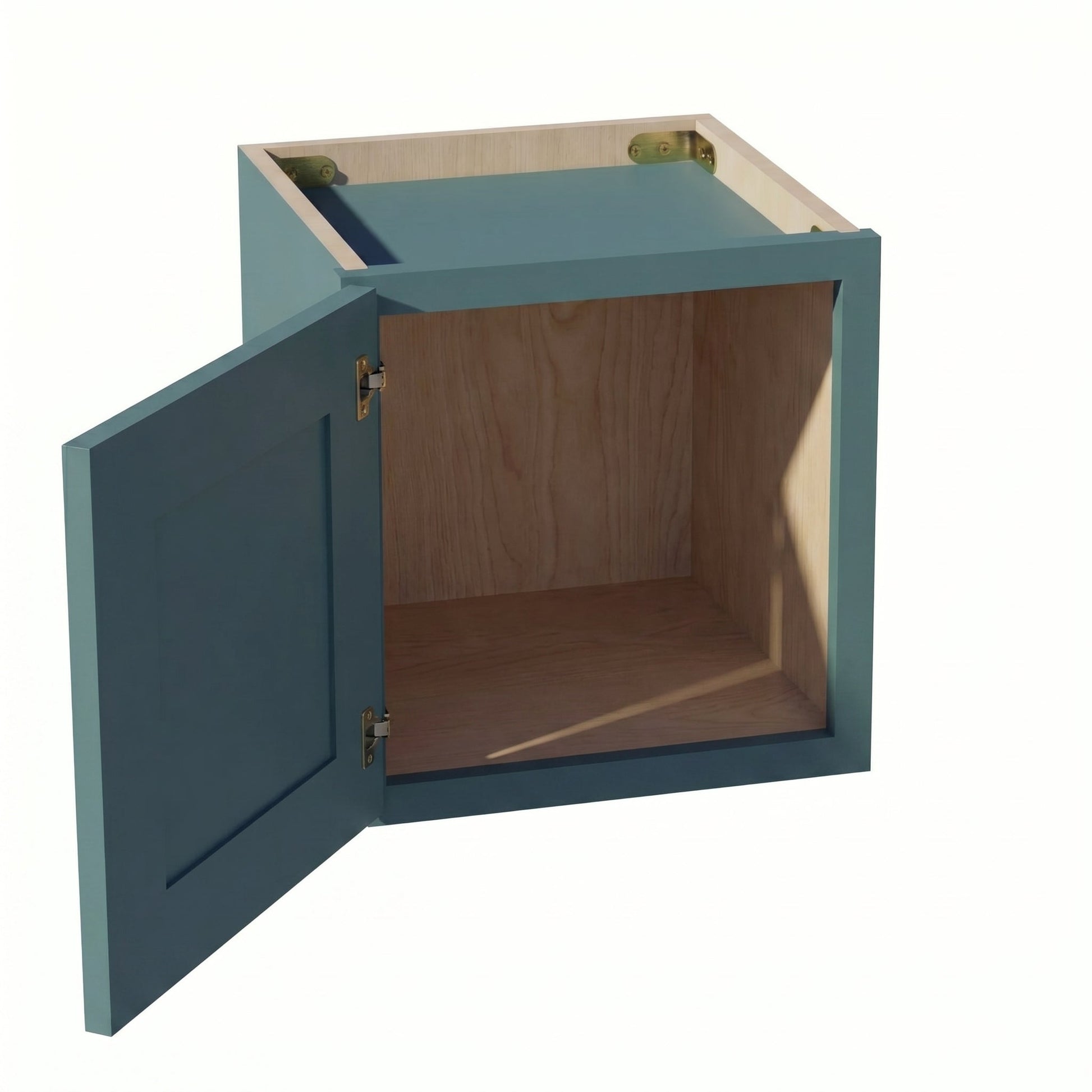 Shaker Bridge Wall Cabinet 12" (W1212) · Tallis