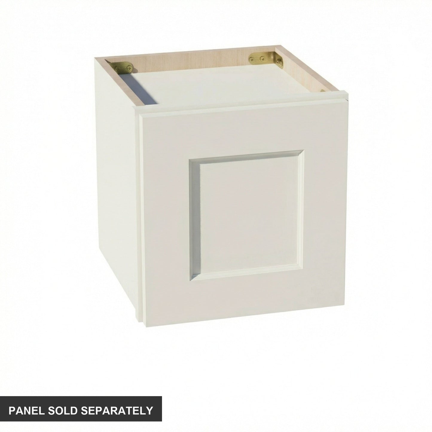 Quik Cabinets W1212 Tallis Swan White - Product