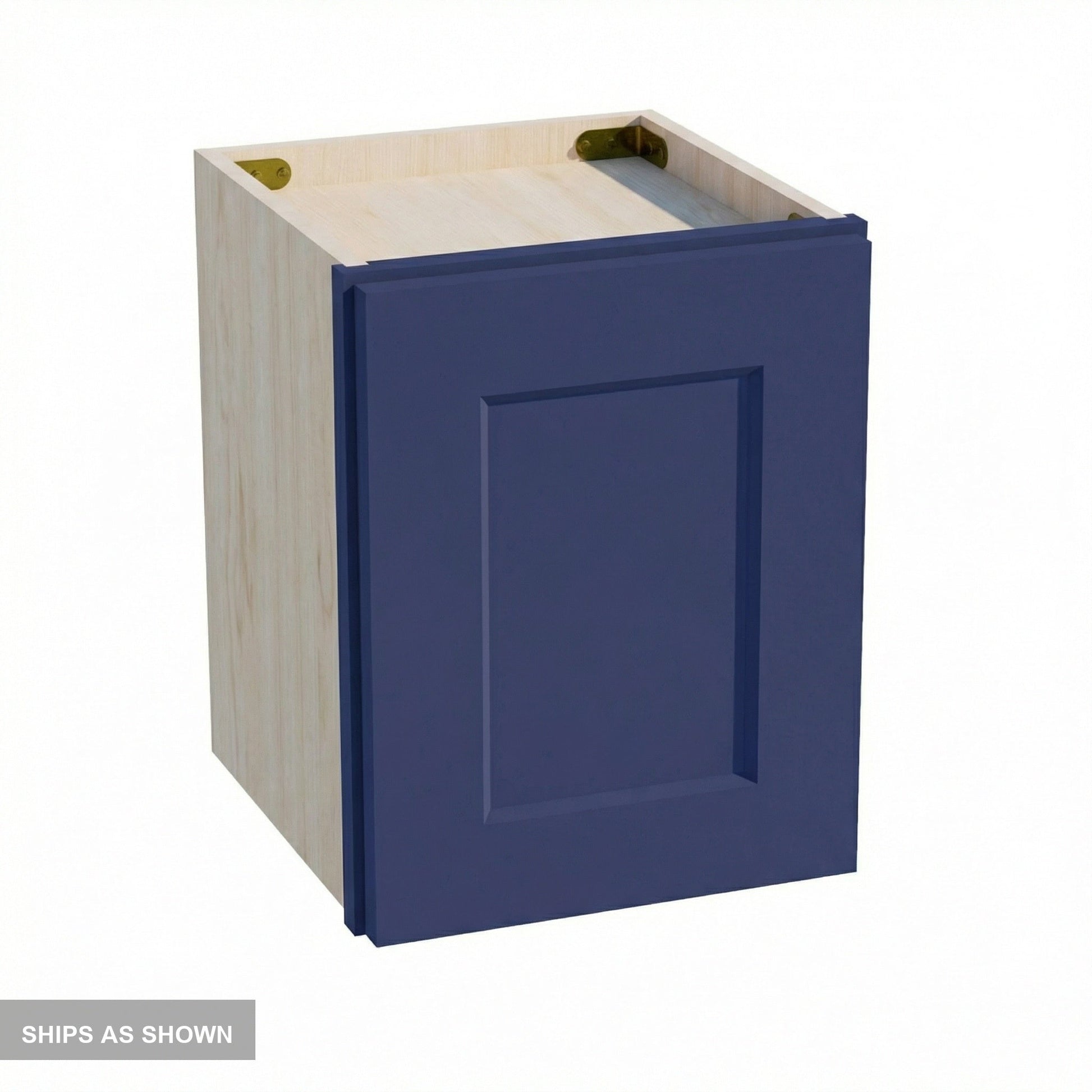 Shaker Bridge Wall Cabinet 12" (W1215) · Ardelle