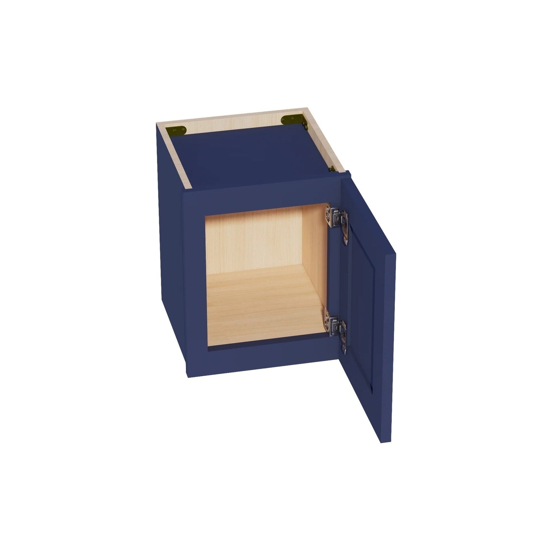 Shaker Bridge Wall Cabinet 12" (W1215) · Ardelle