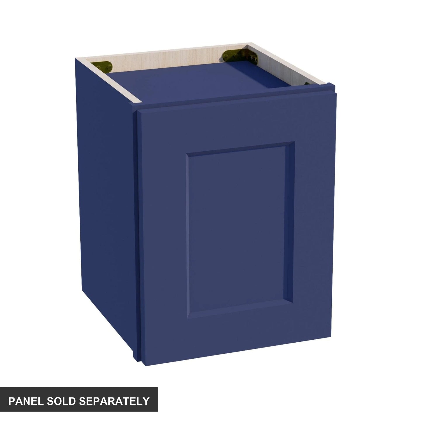 Quik Cabinets W1215 Ardelle Blue - Product
